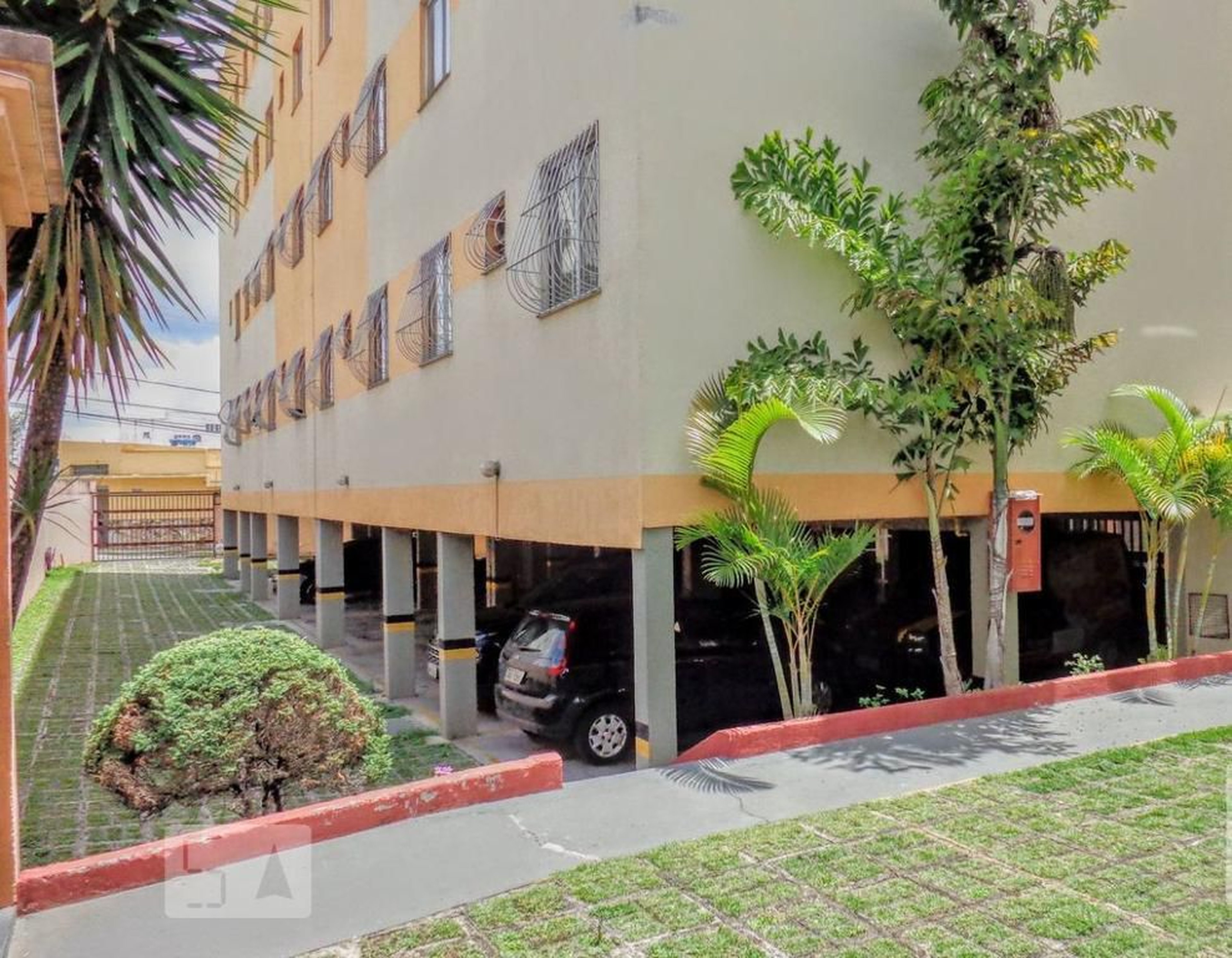 Área externa - Residencial Niagara