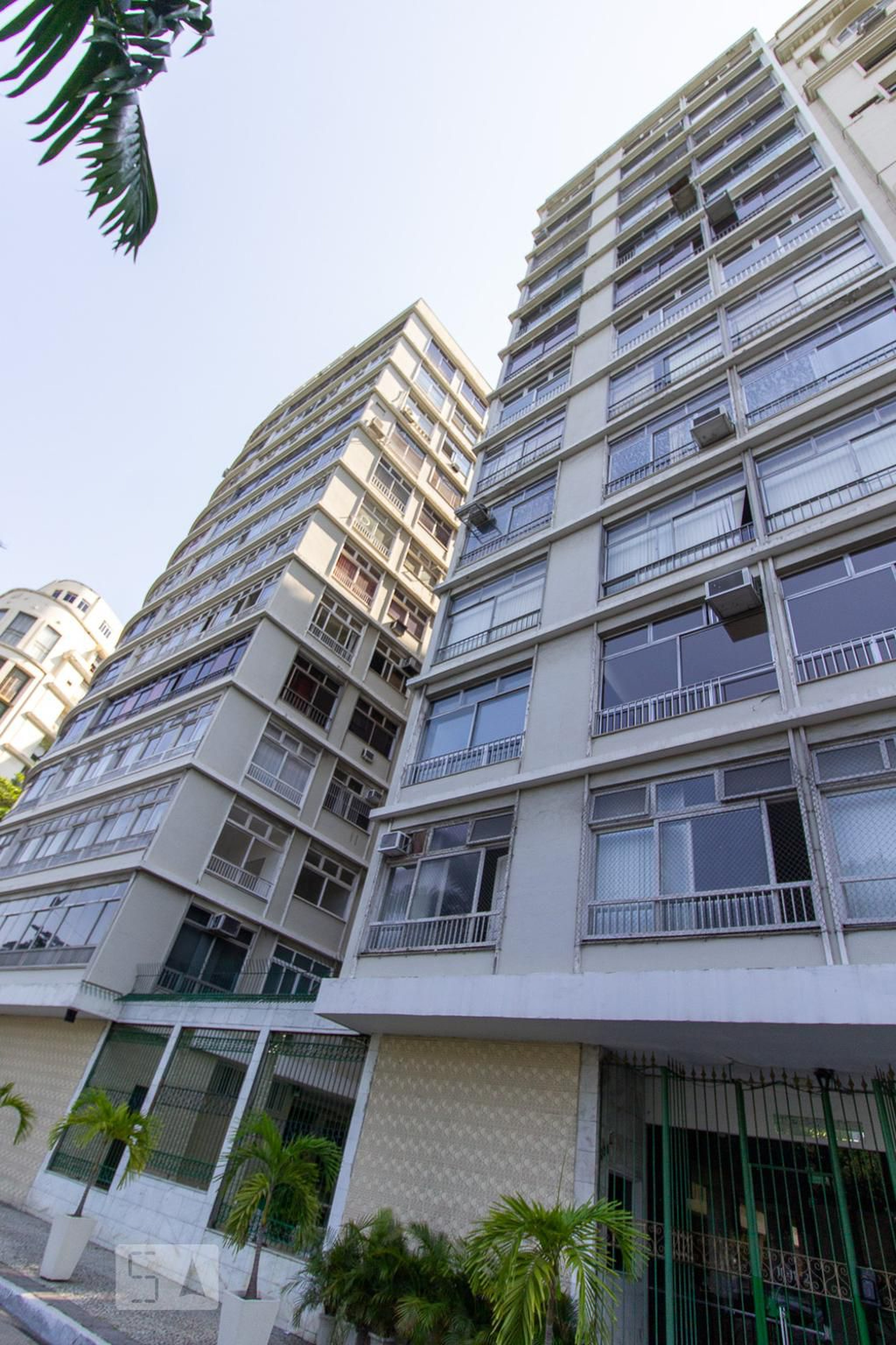 Fachada Condomínio em Praia do Flamengo, 234