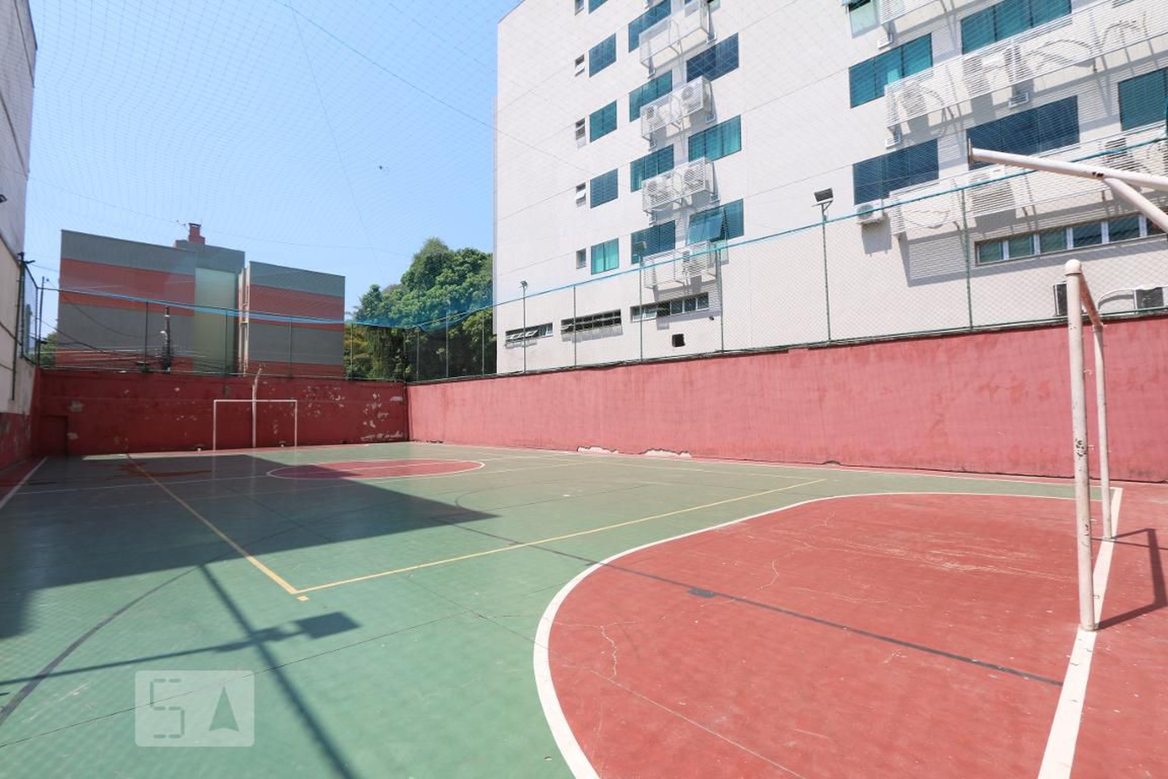 Quadra - Geremário Dantas