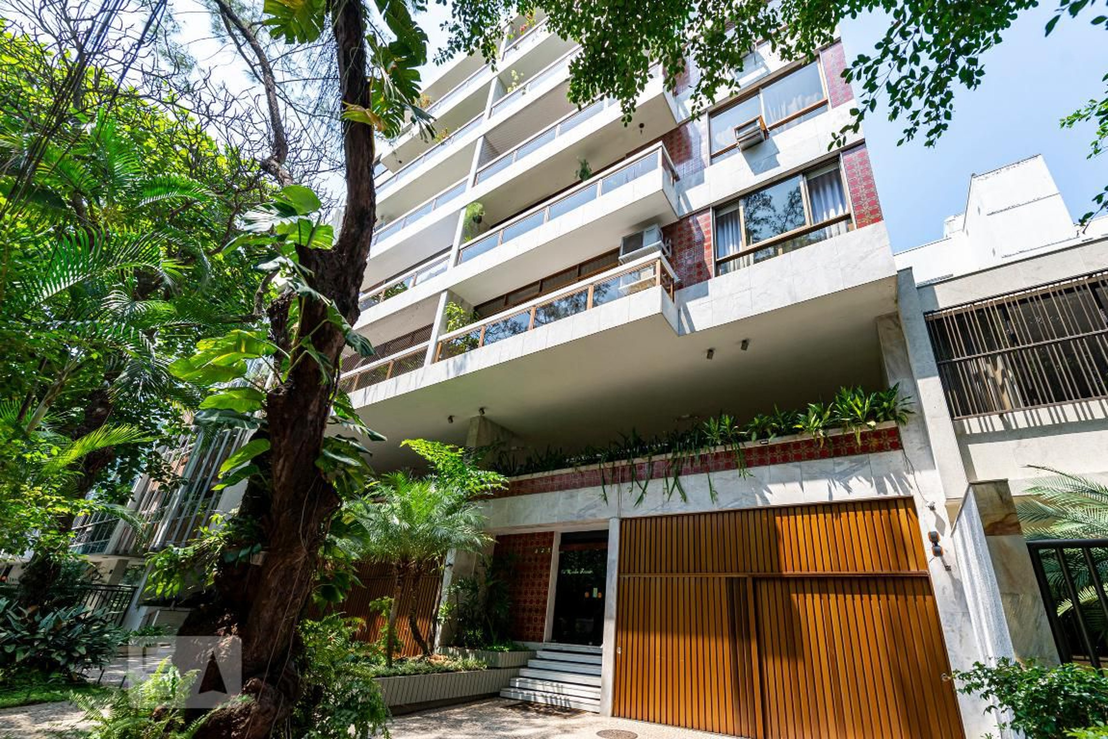 Fachada Edifício Marlene Serrador