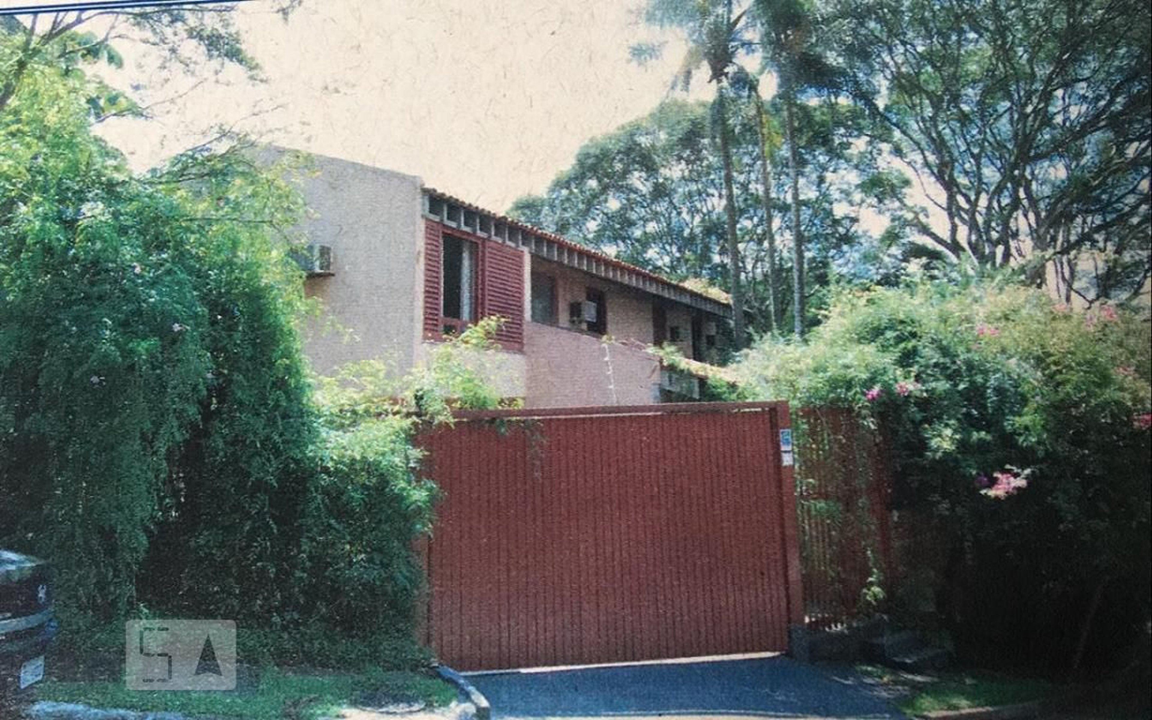 Fachada Condomínio em Rua Muribeca, 72
