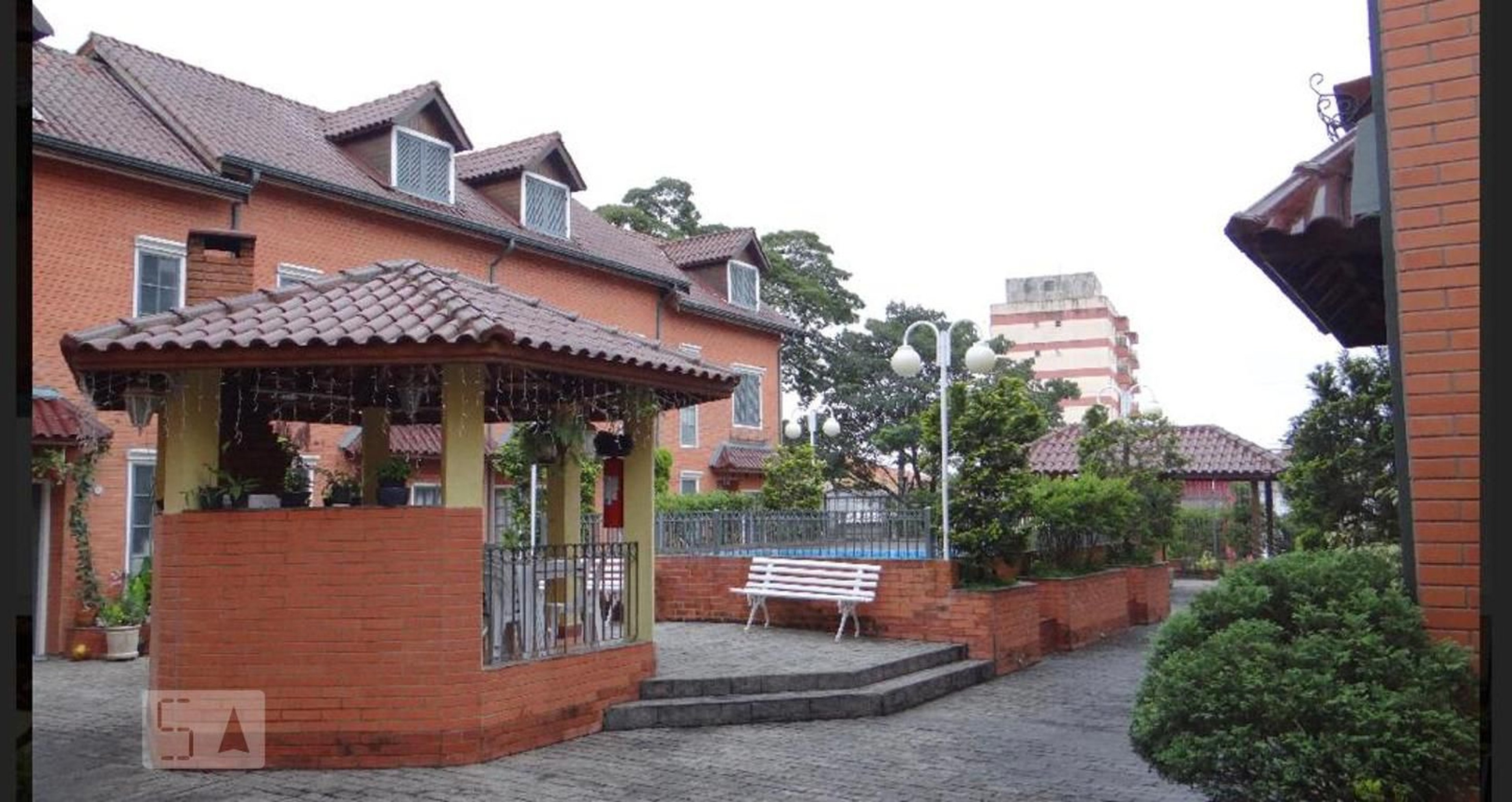 Área Externa - La Ville