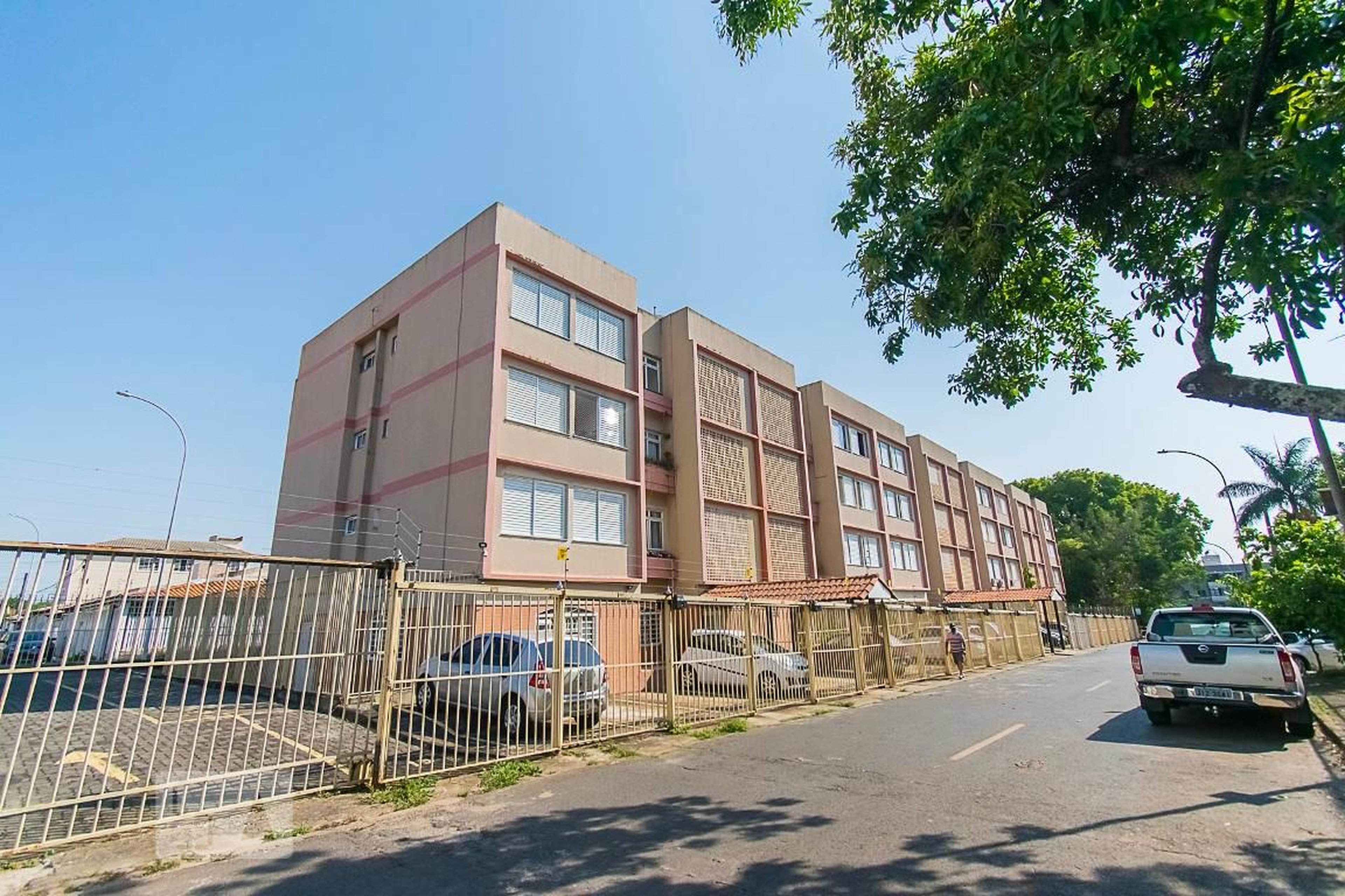 Fachada Condomínio em Guará I QI 2, Guará