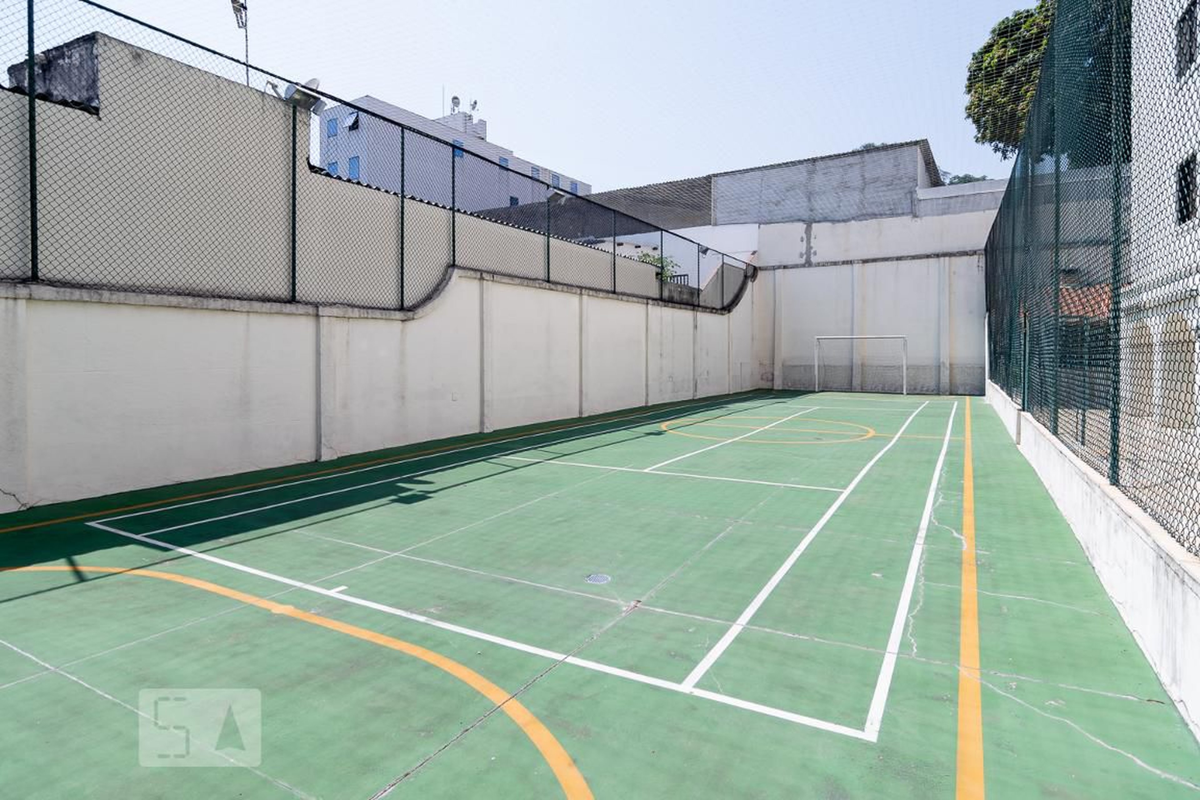 Quadra Poliesportiva - Mira Golf