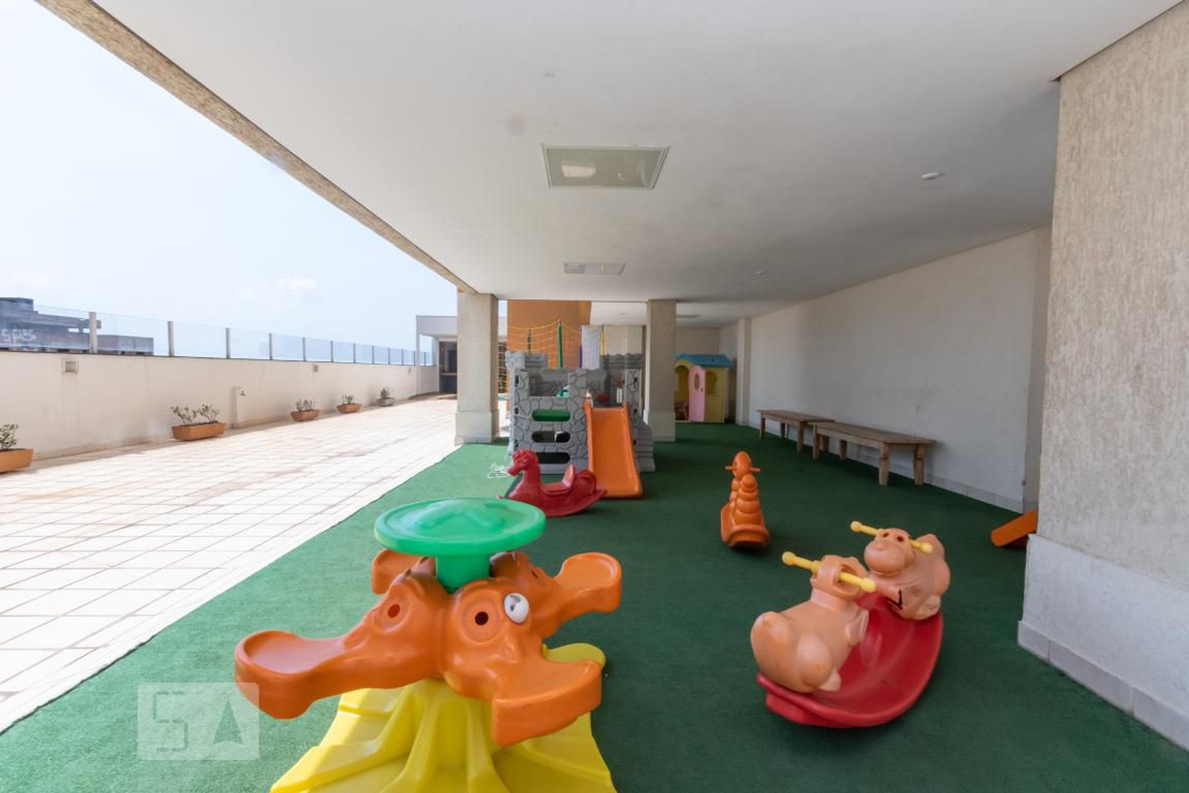 Espaço Kids - Vila Graciole