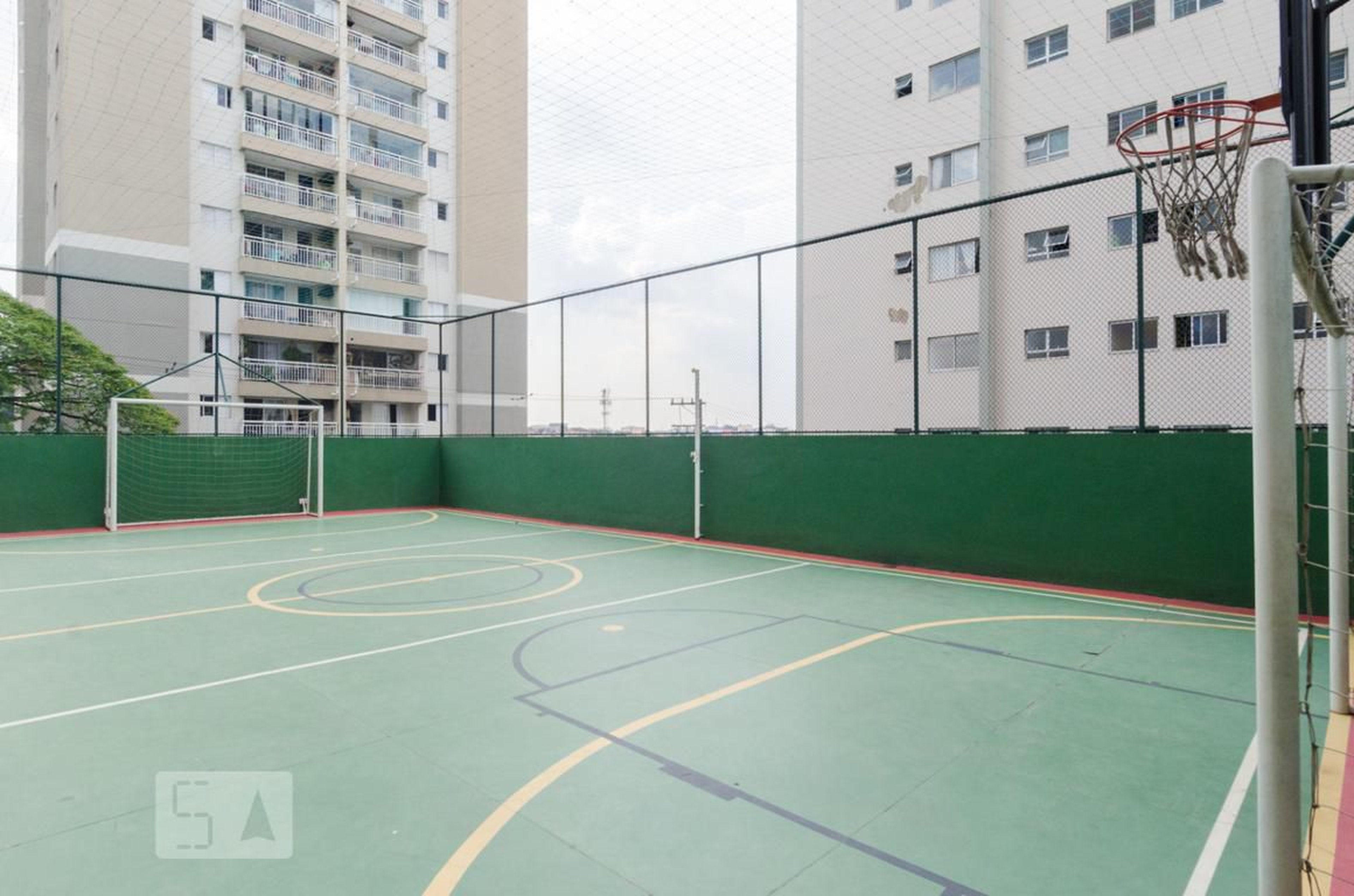 Quadra - Edifico Casablanca