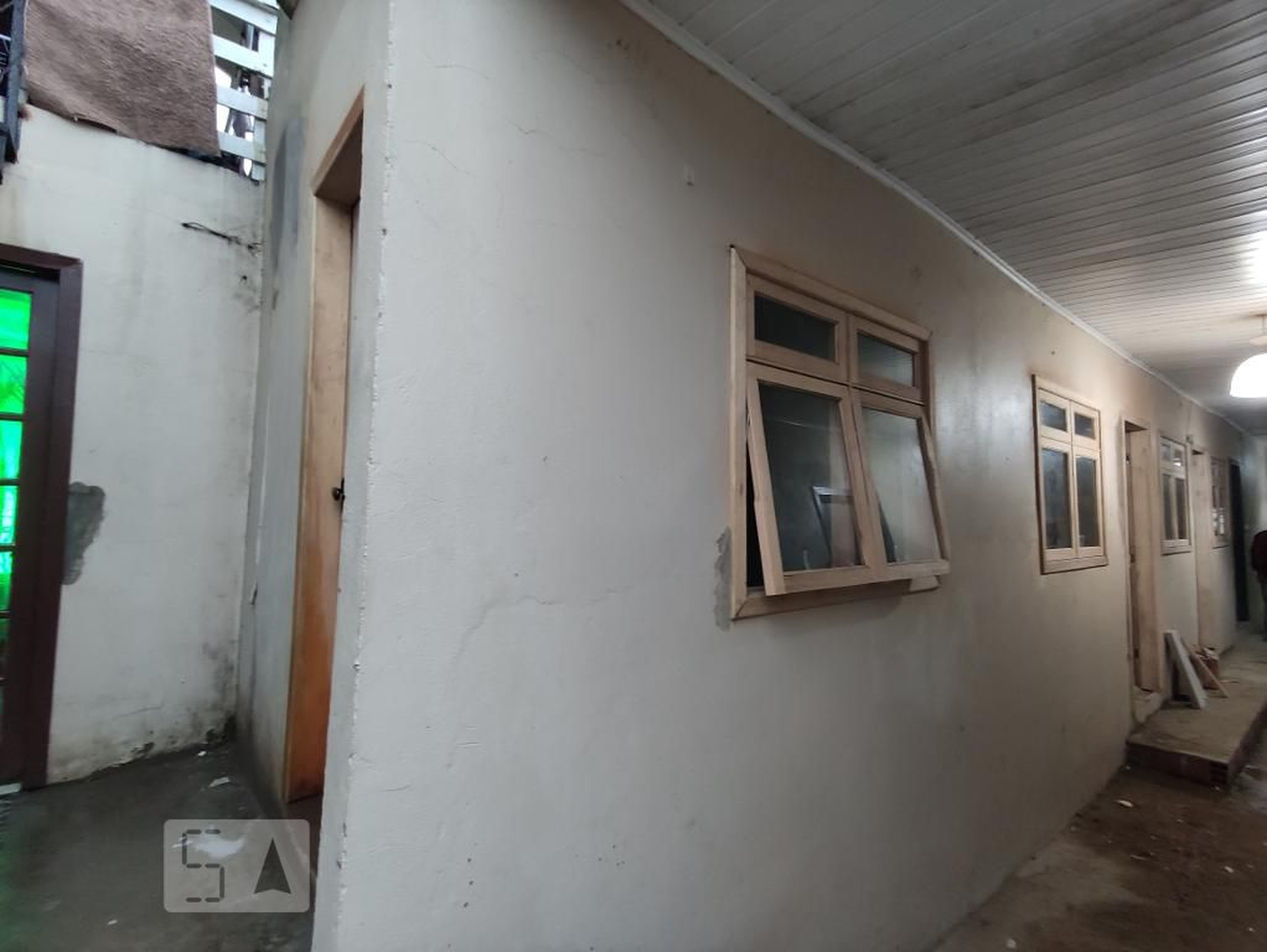 Fachada Condomínio em Rua Nonoai, 226