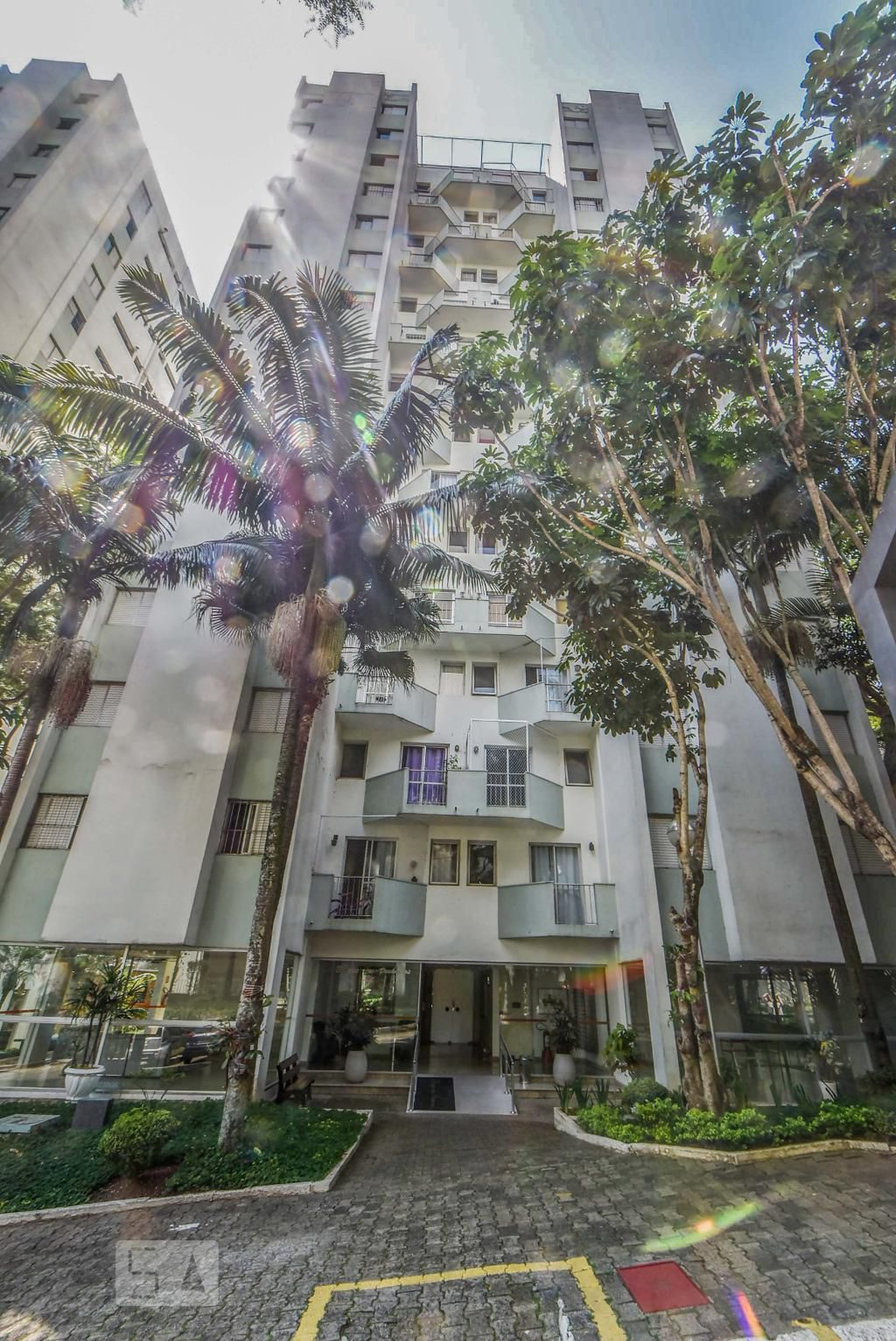 Prédio Condomínio Bosques do Sul