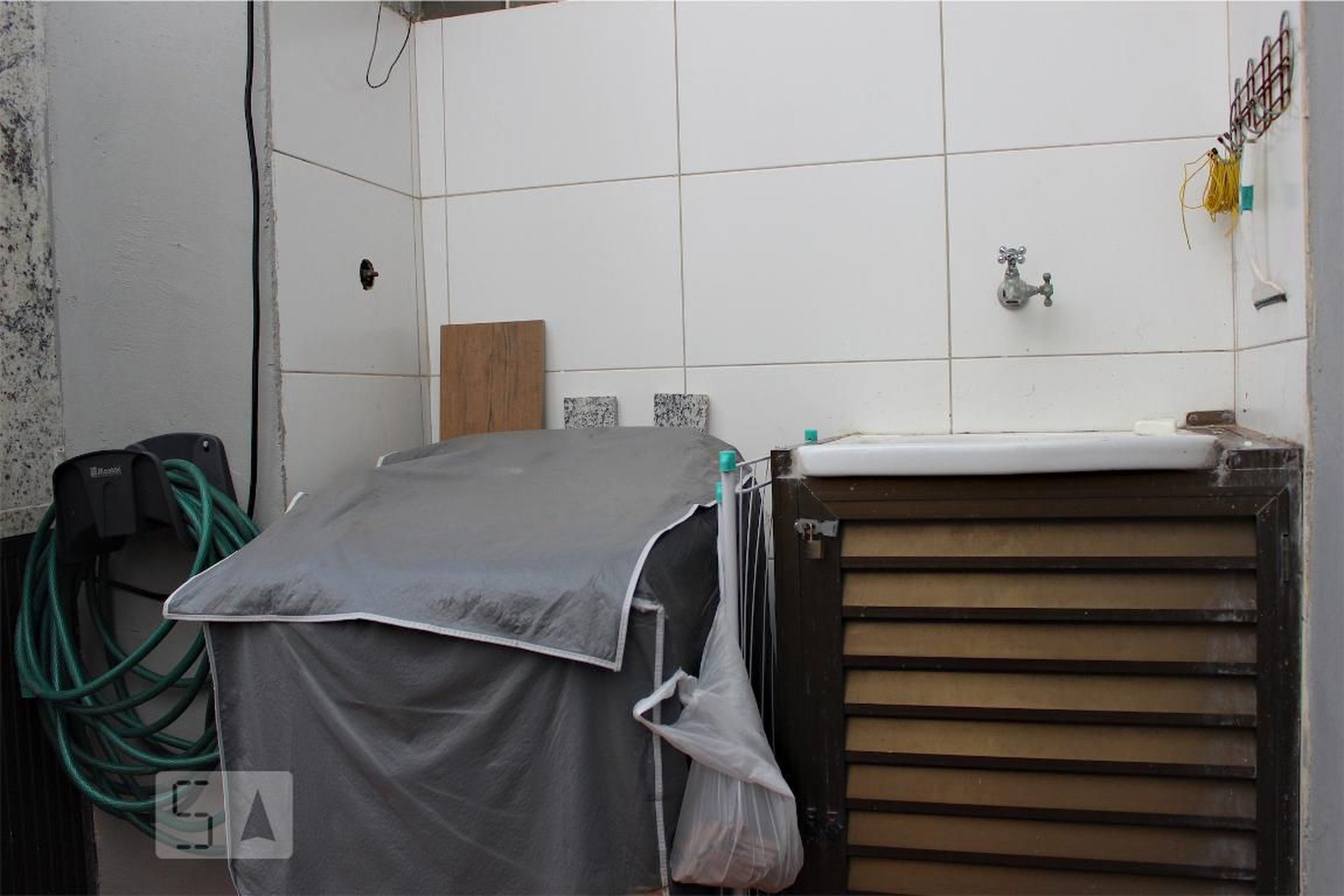 Área Externa - Vivendas