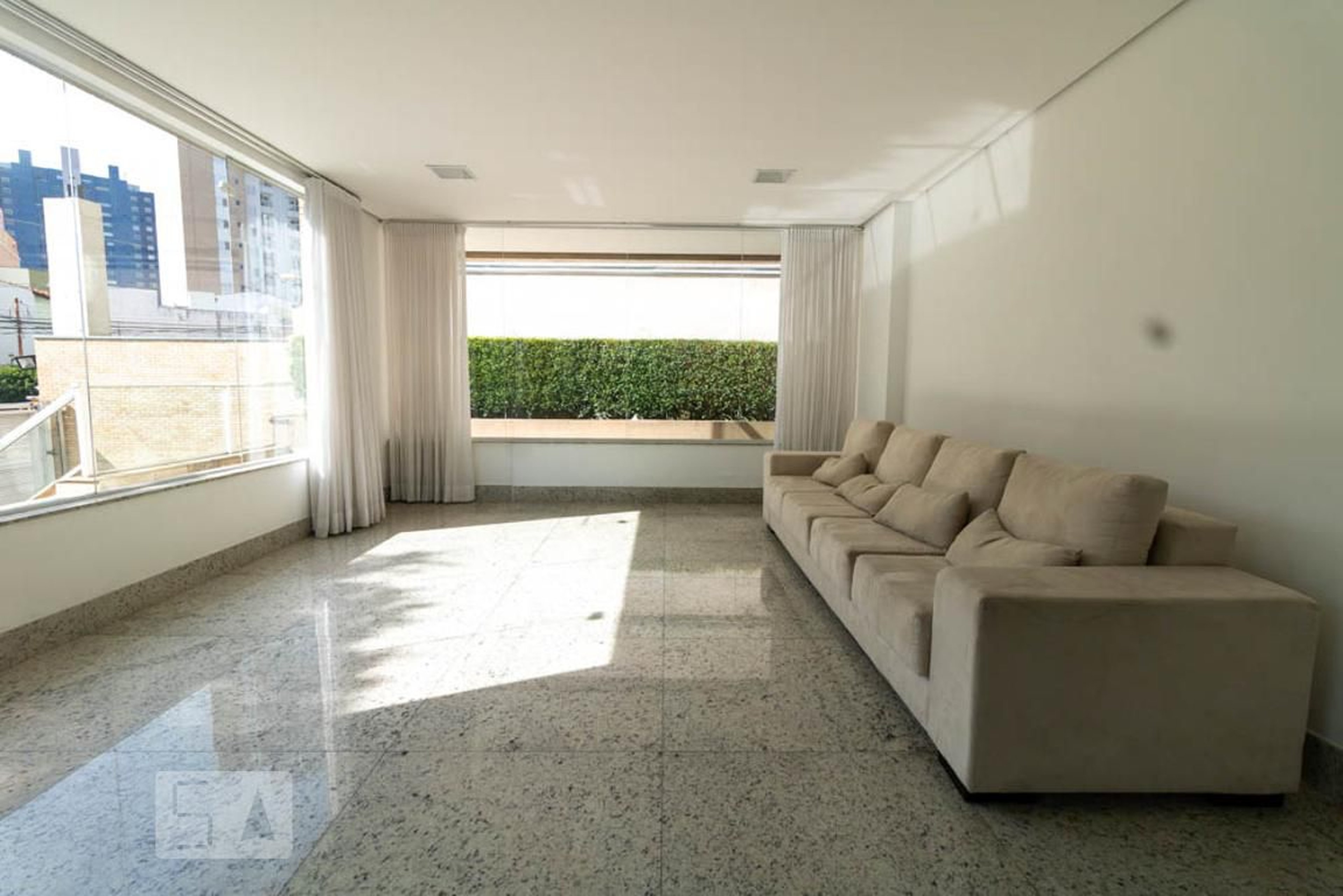 Hall de Entrada - RDS Geradores