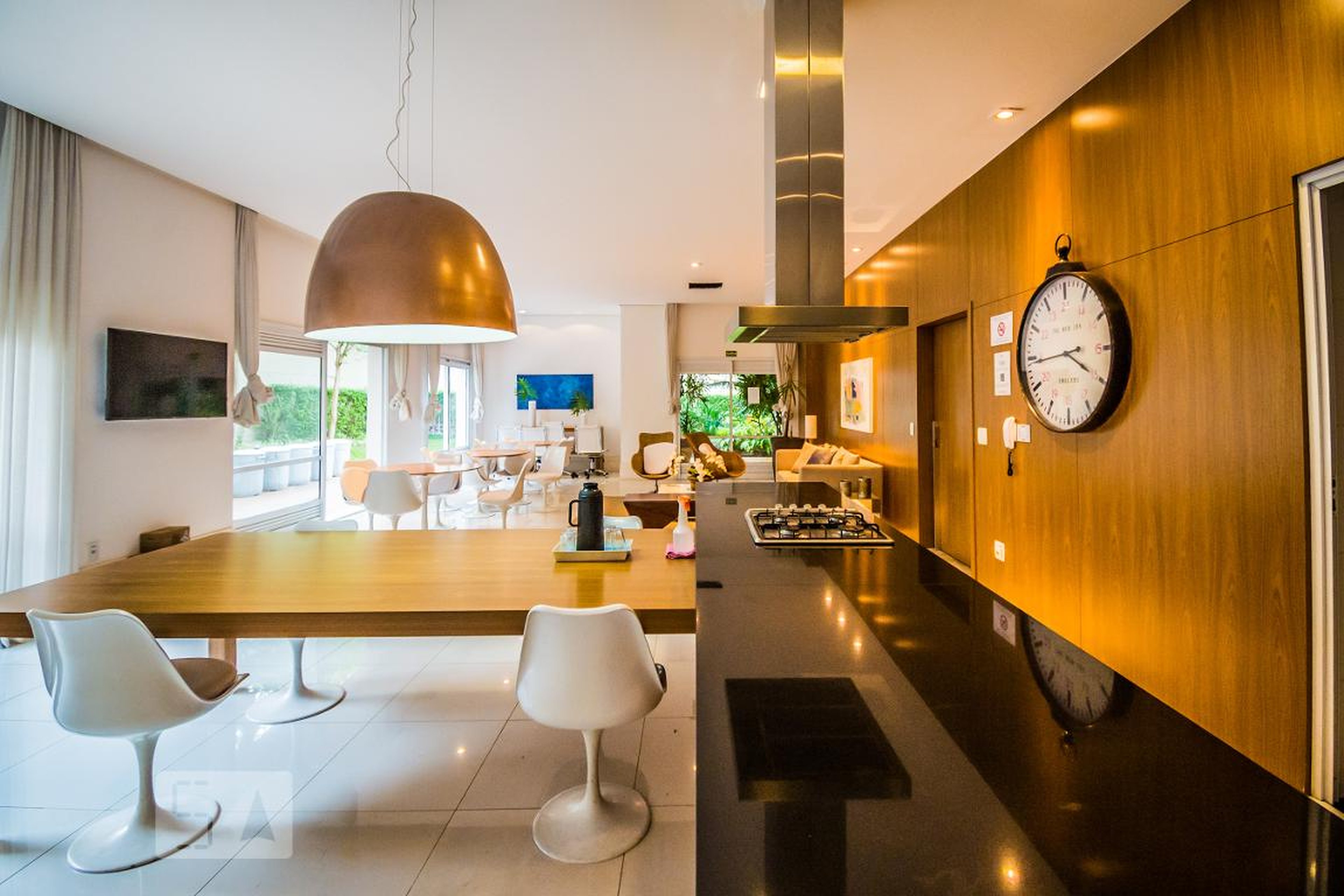 Espaço Gourmet - Residencial Helbor Home Flex