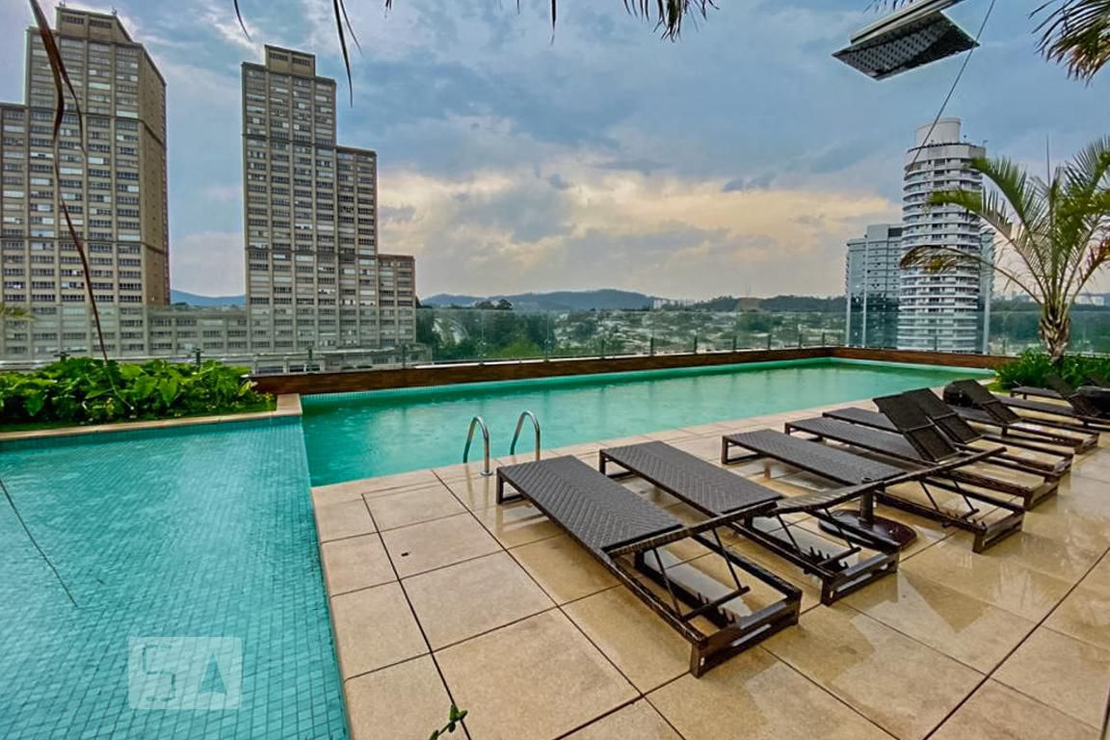 Área Comum Condomínio Atria Alphaville