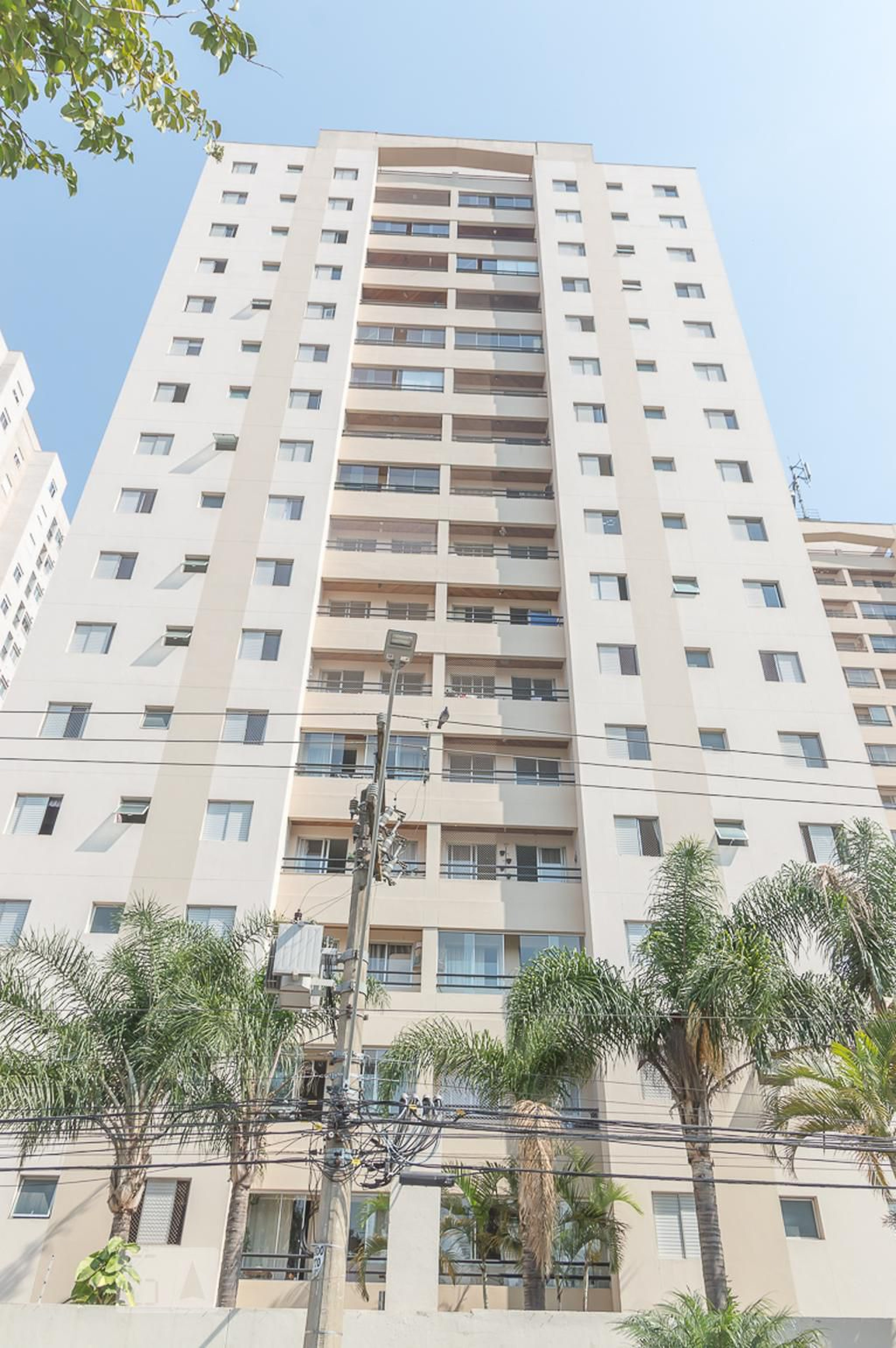 Fachada do Prédio Edifício Terrazzos