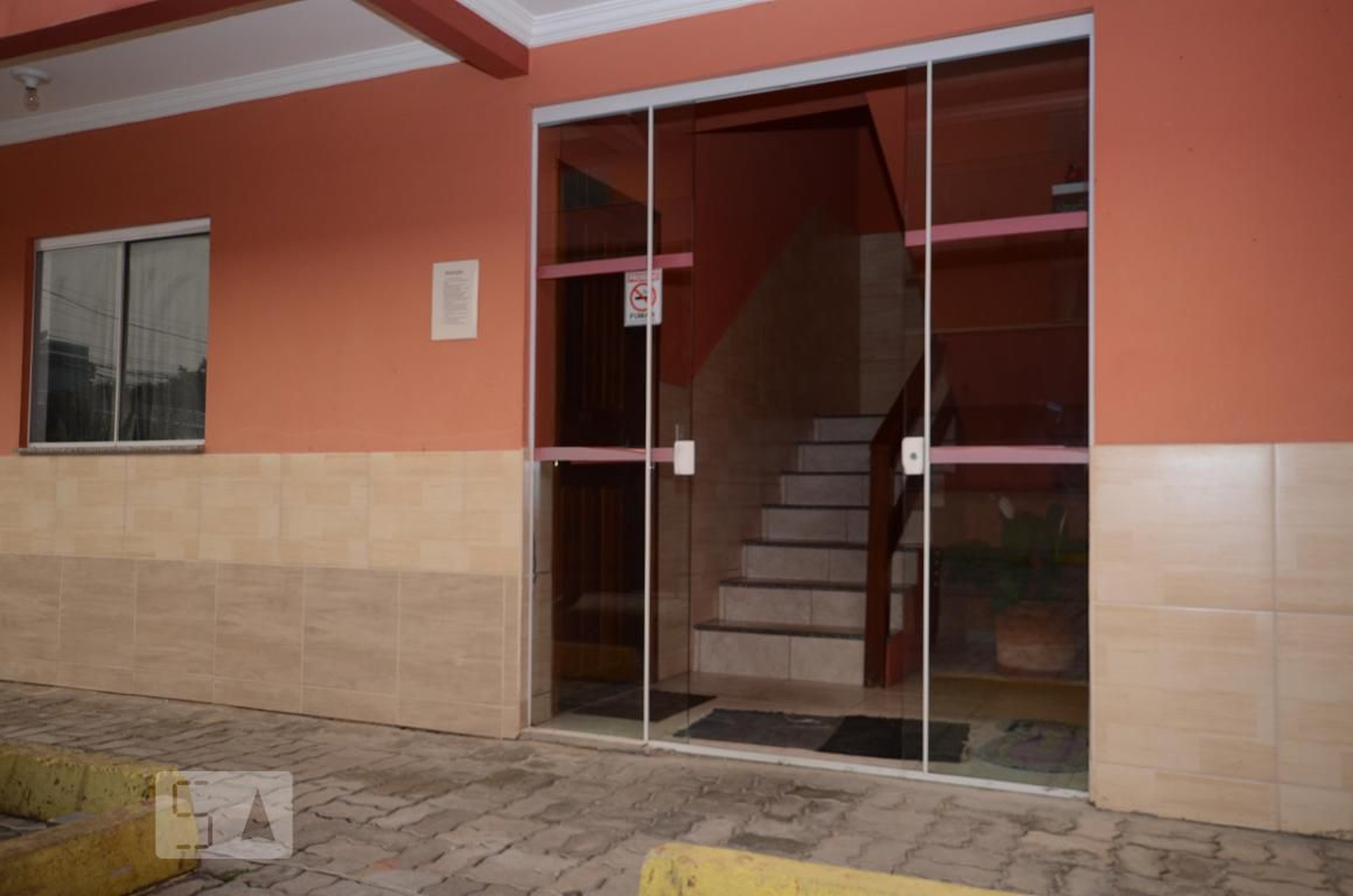 Entrada - Residencial Adão Vaz