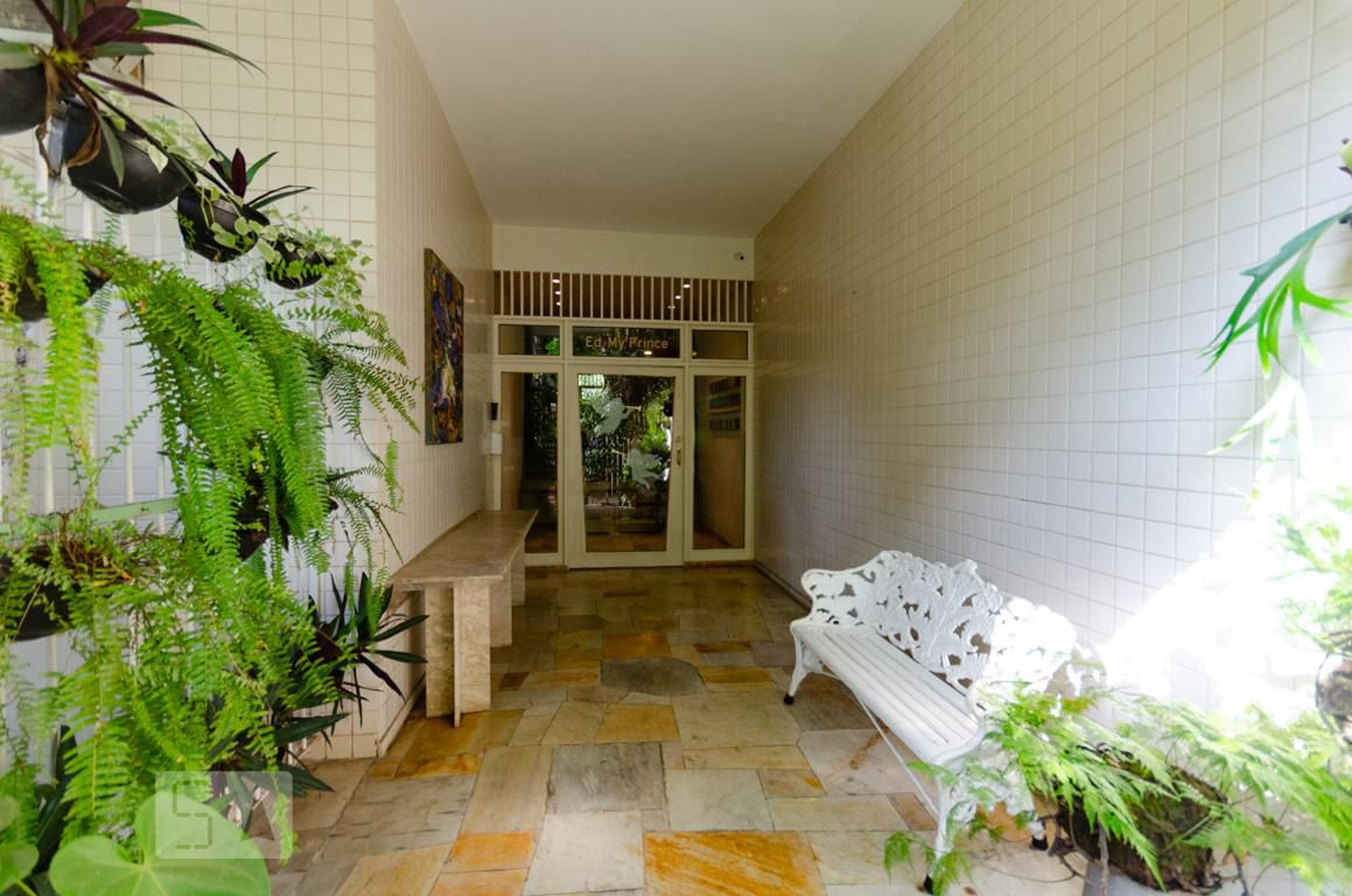 Portaria - Edifício MY Prince