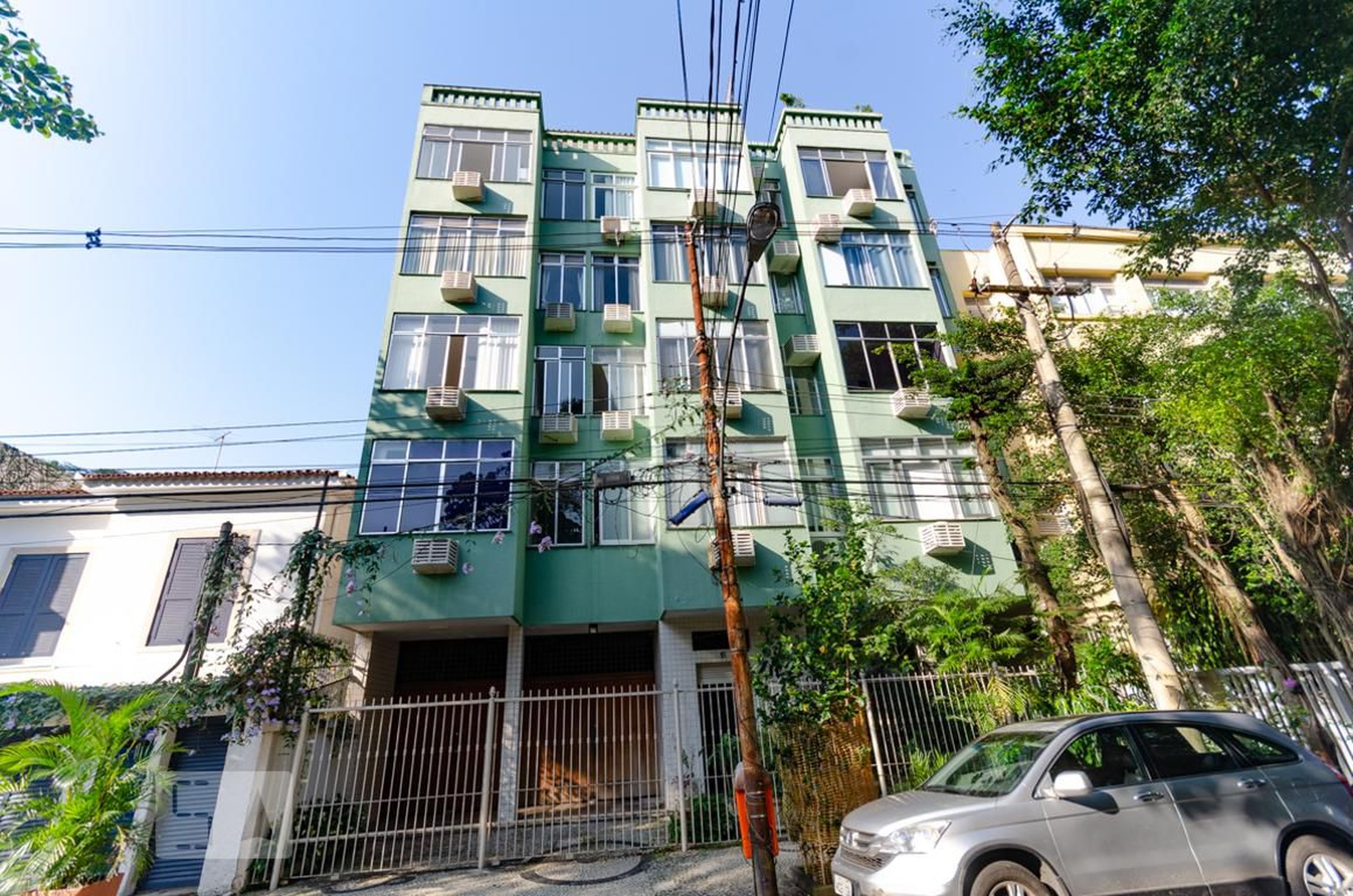 Fachada Edifício MY Prince