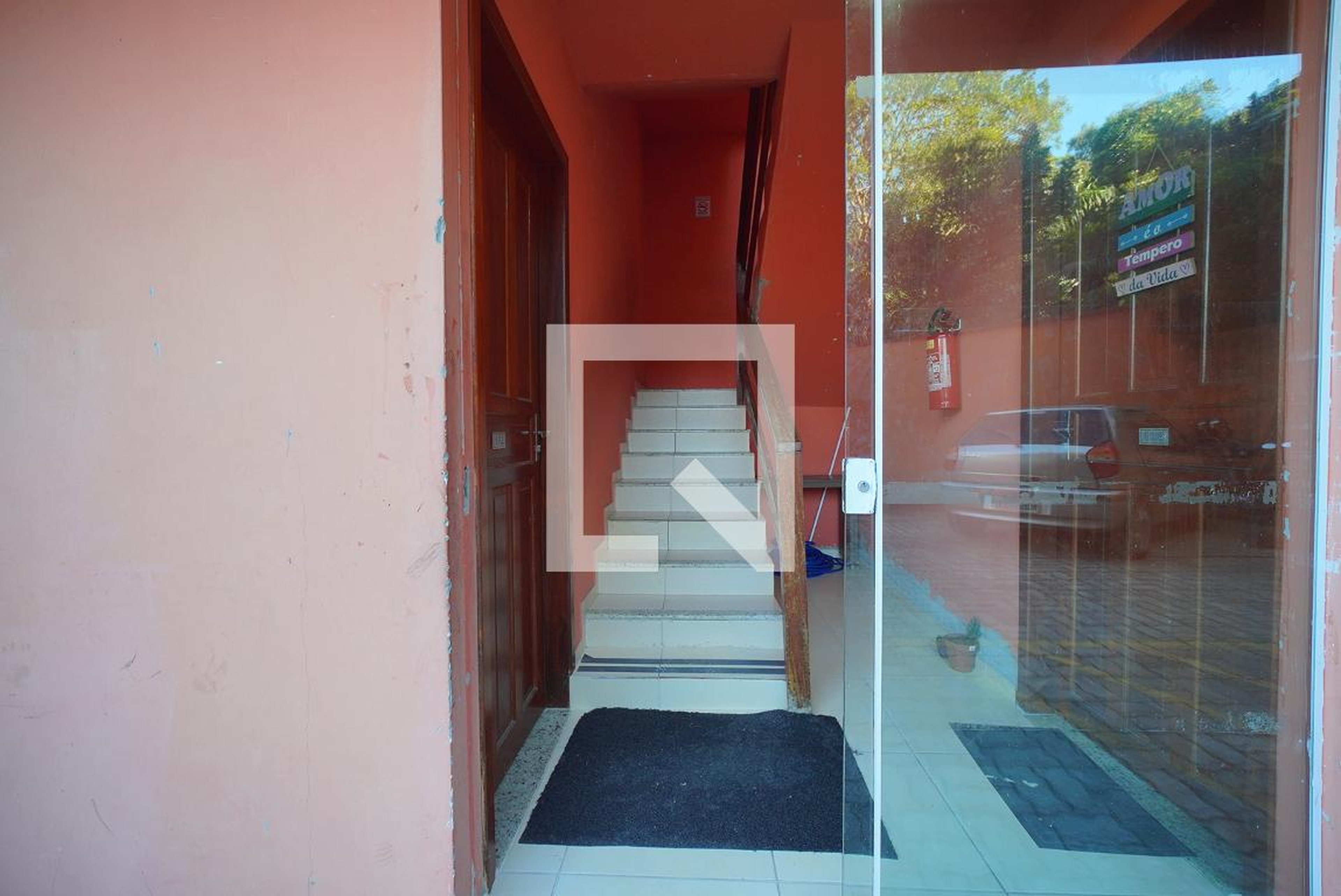 Hall de entrada - Três Irmãos