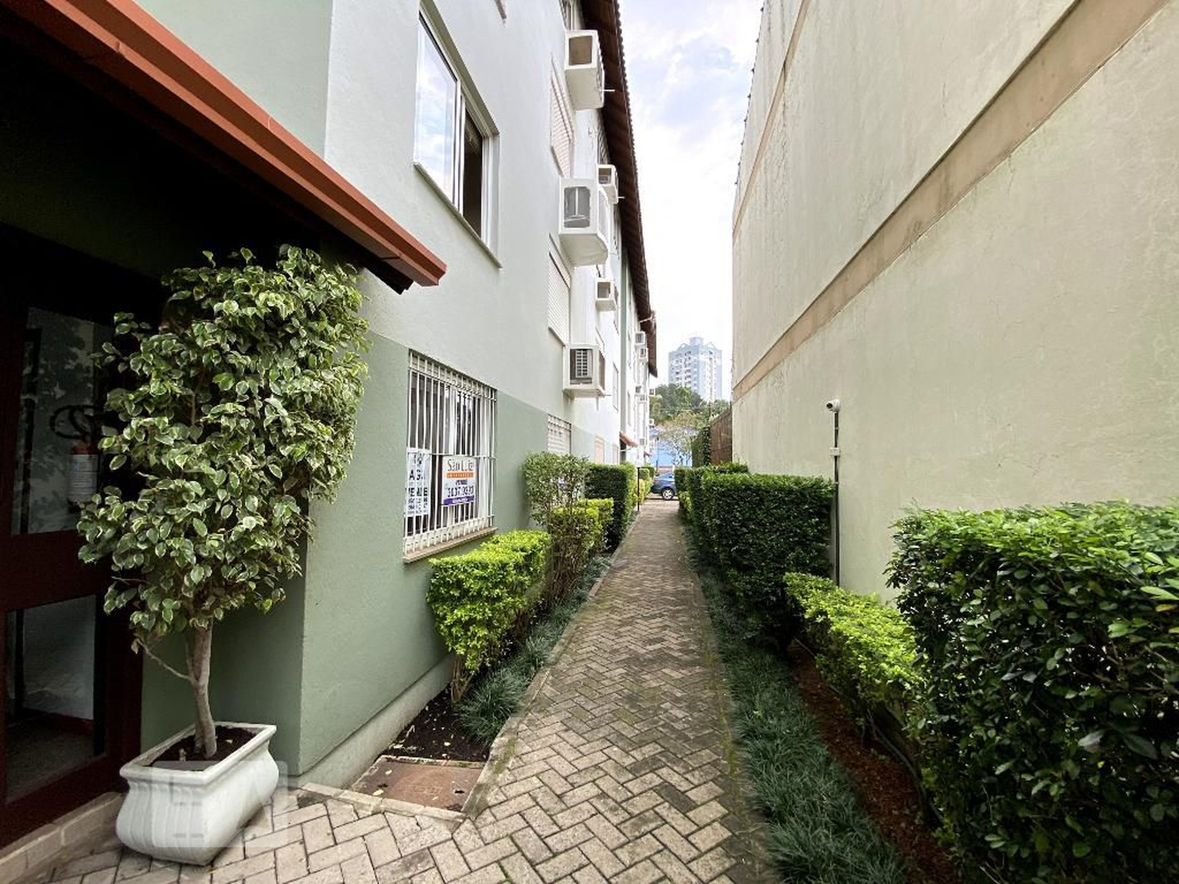 Hall de Entrada - Residencial Mauá