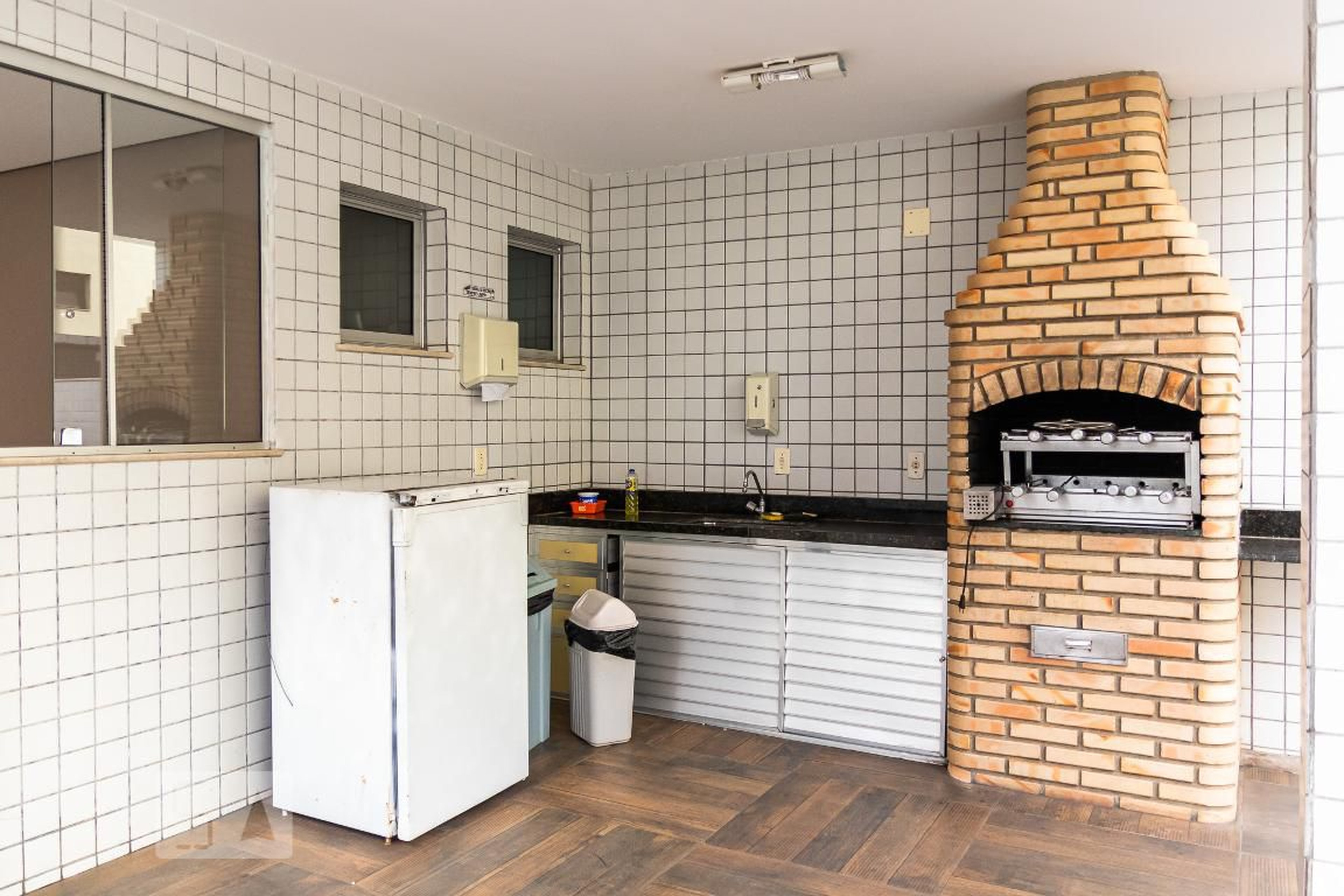 Espaço Gourmet - Edifício Liberdade