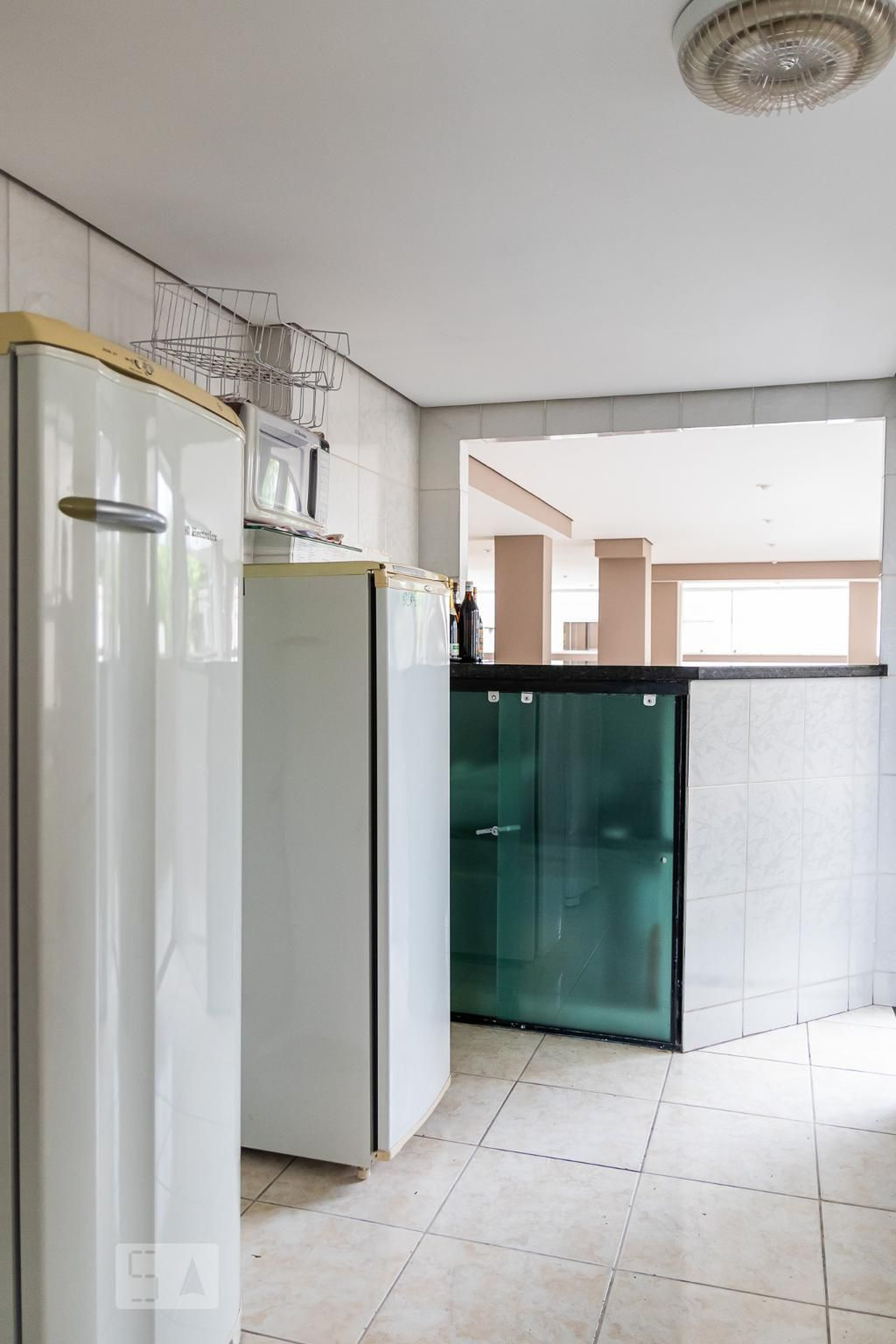 Salão de Festas - Edifício Liberdade