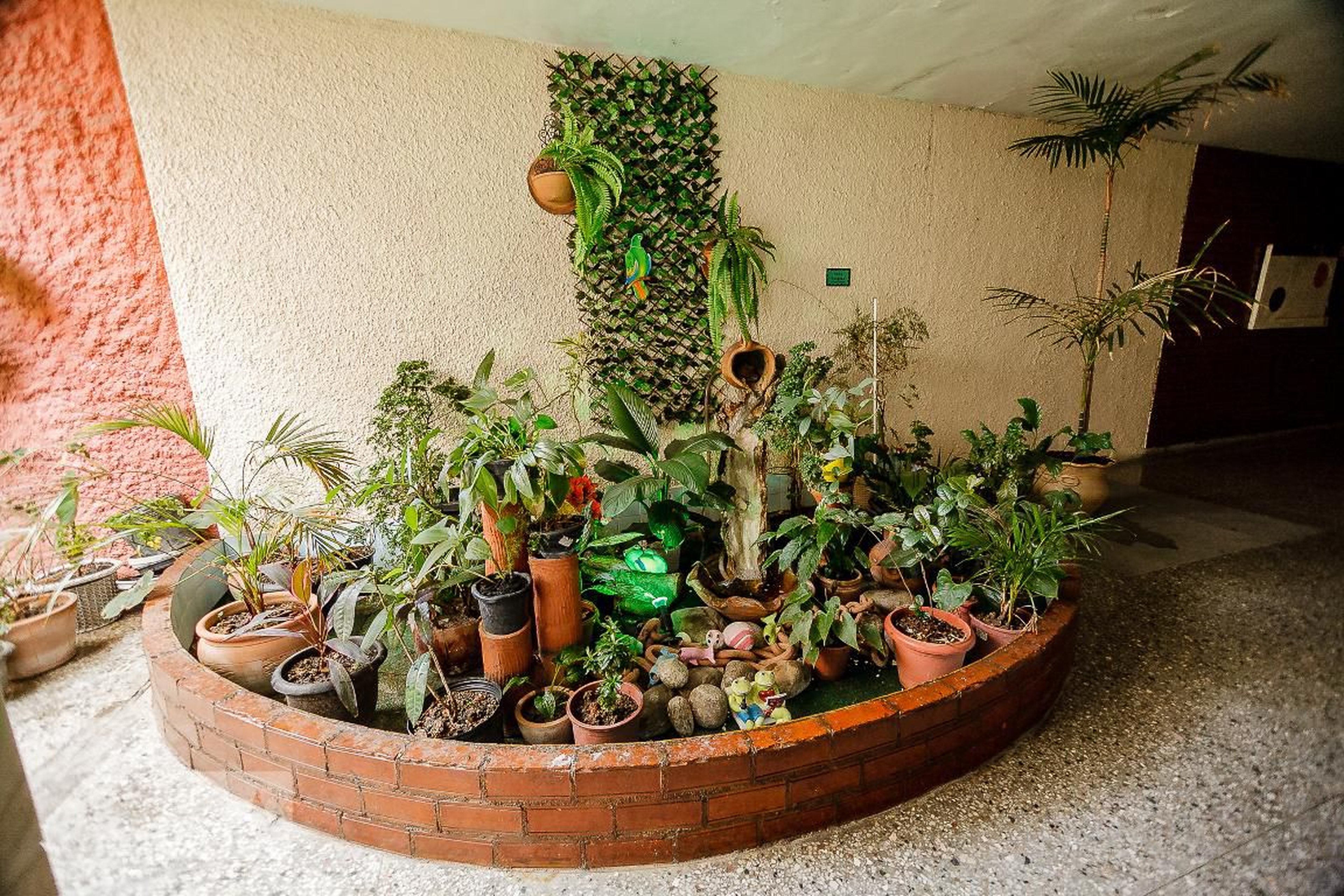 Hall de Entrada - Marcílio Dias