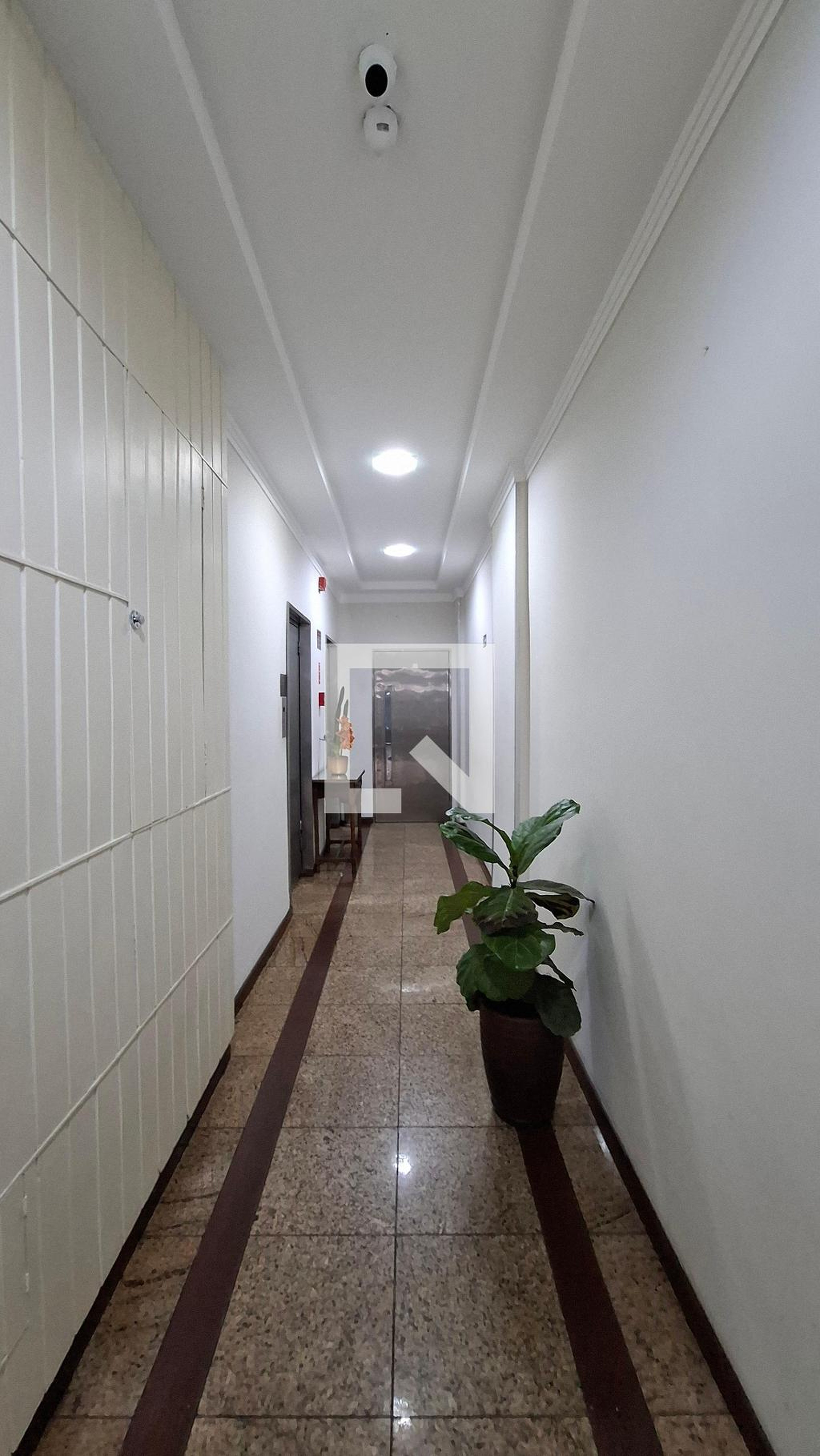 Hall Social - Edifício Amplavisao