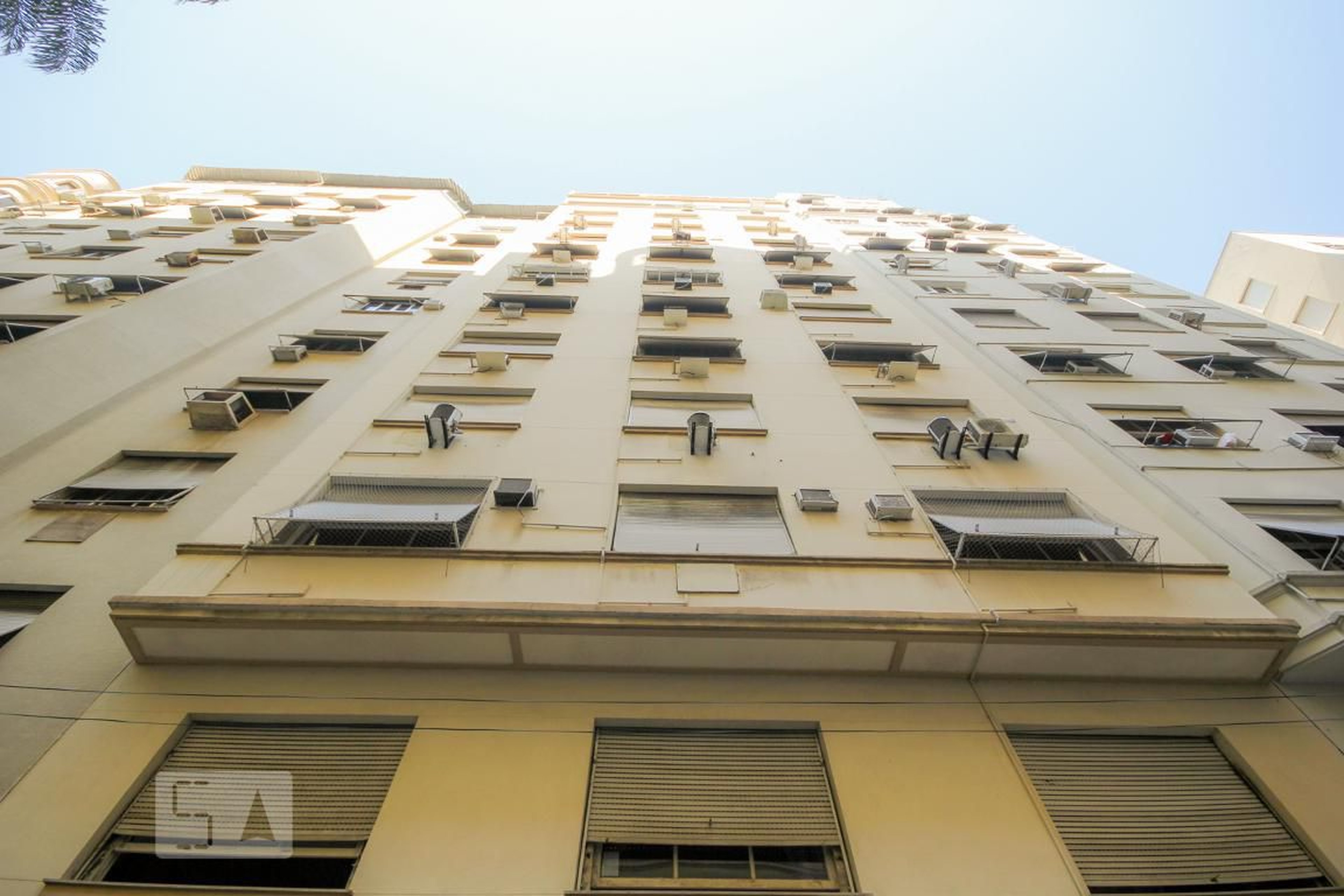 Fachada Condomínio Aruana