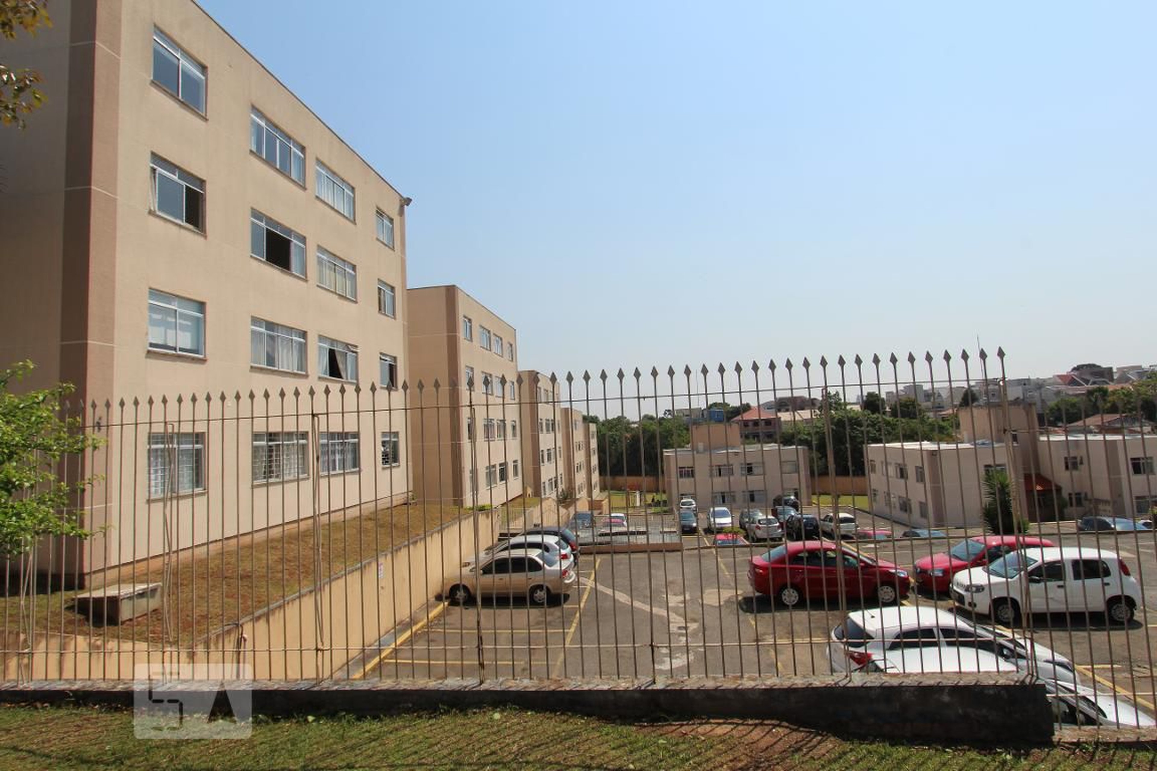 Fachada Condomínio José Ferroni