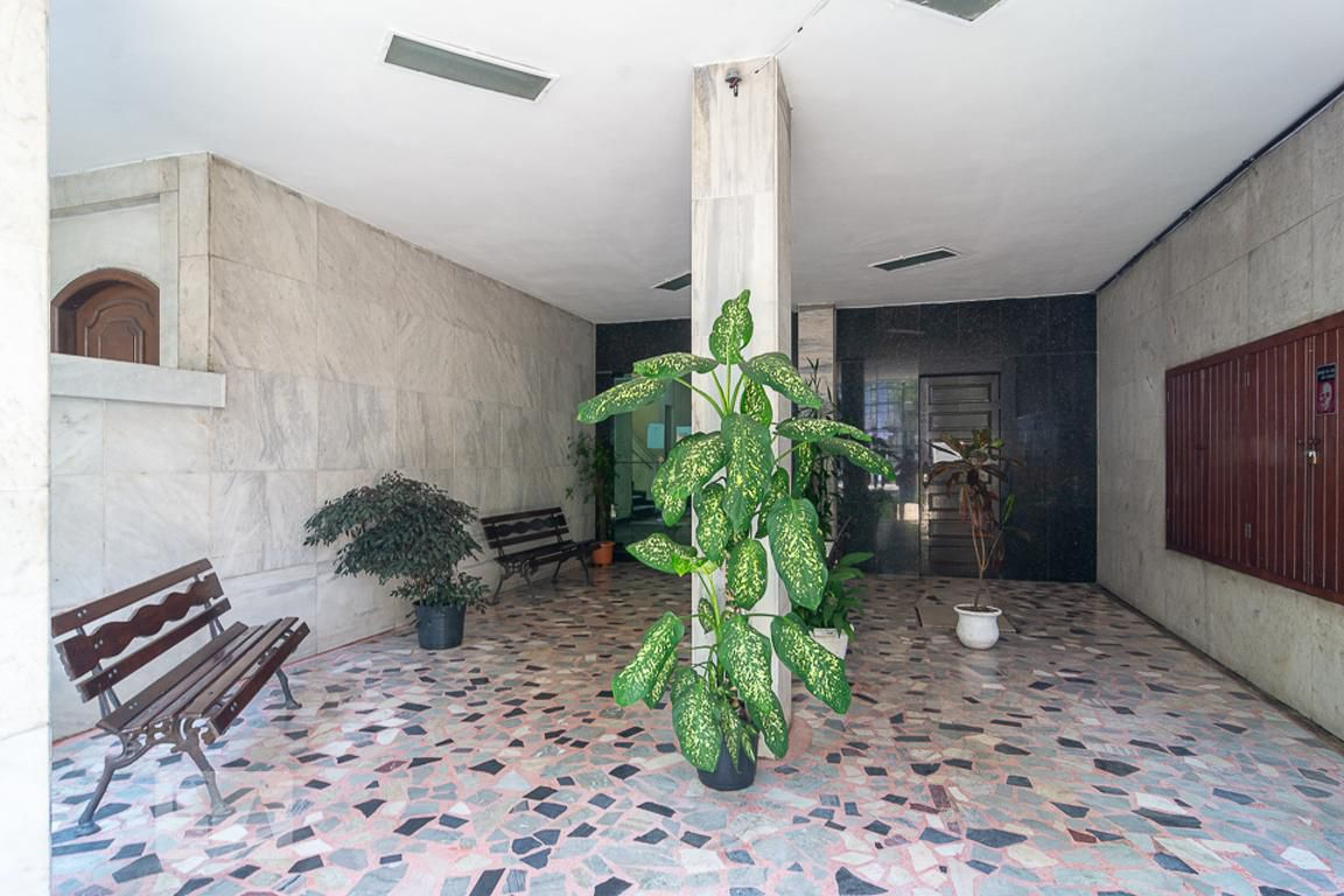 Hall de Entrada Edifício Premier