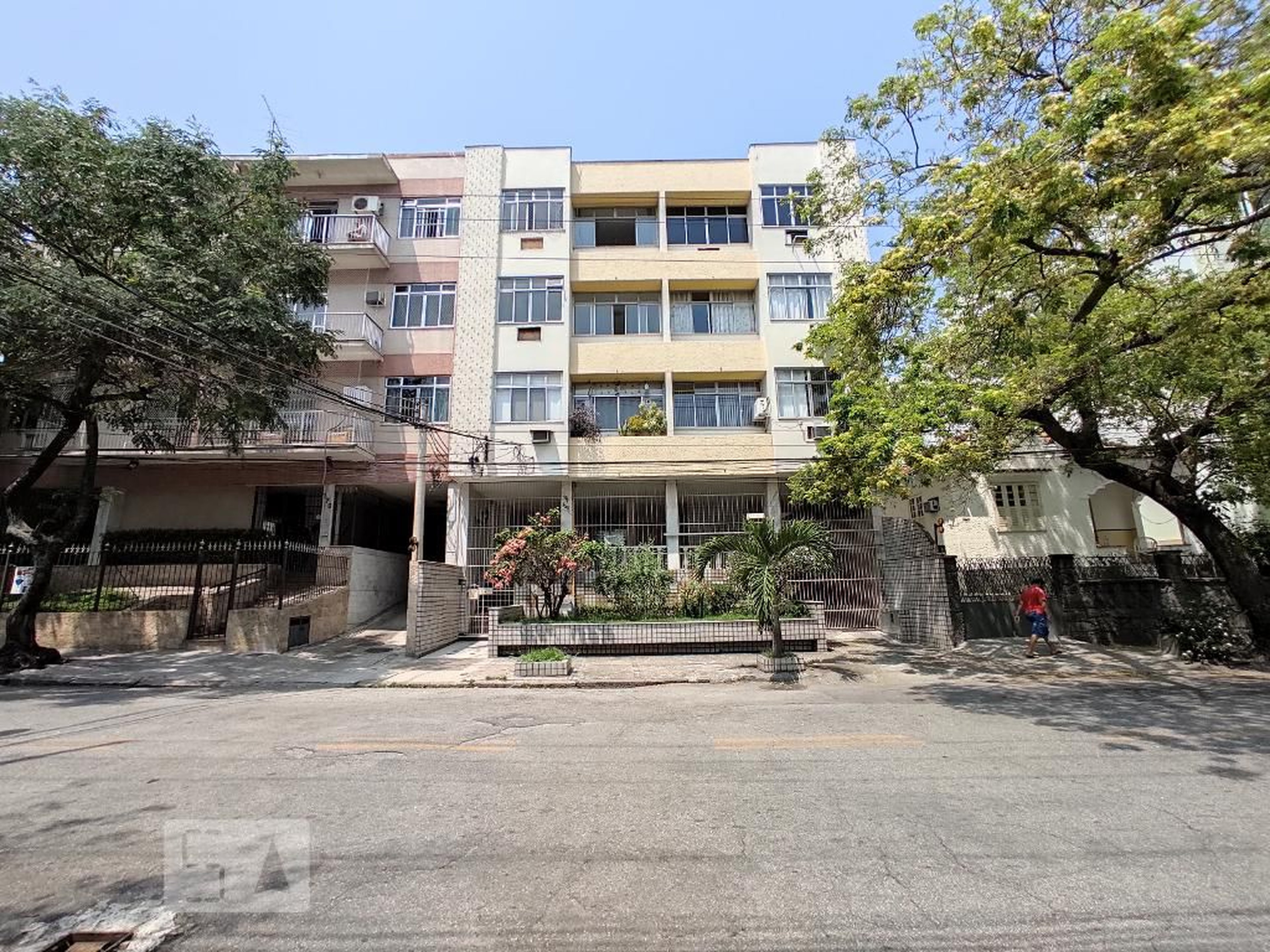 Fachada Edifício Juliana