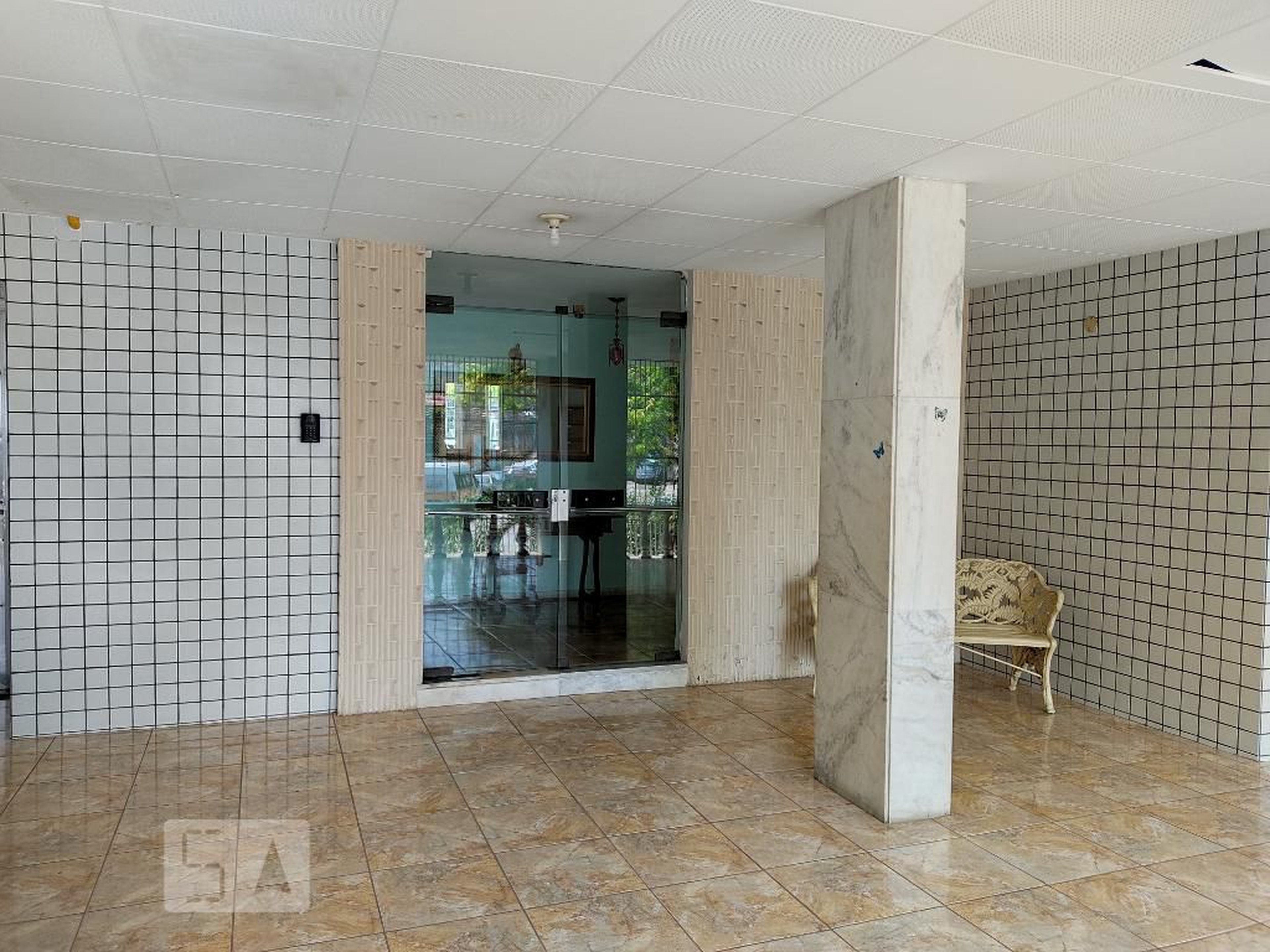 Area Comum - Edifício Juliana