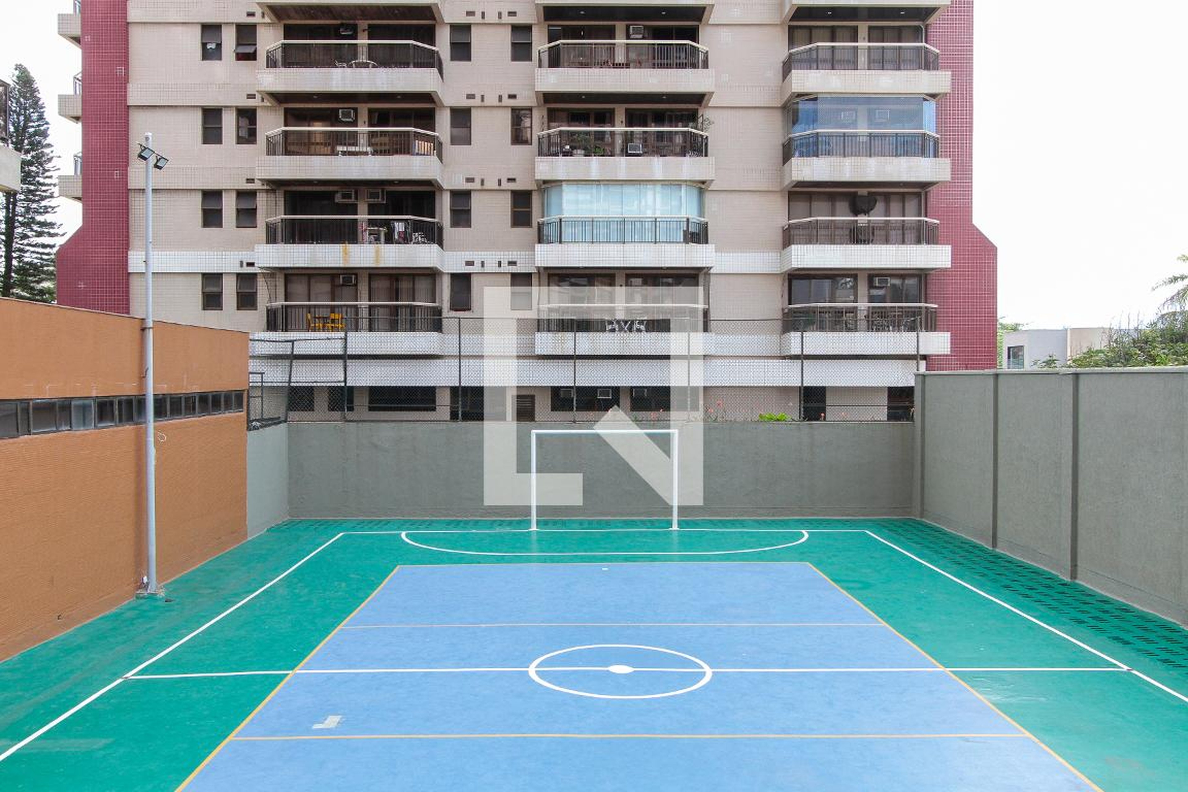 Quadra Esportiva - Varandas da Barra