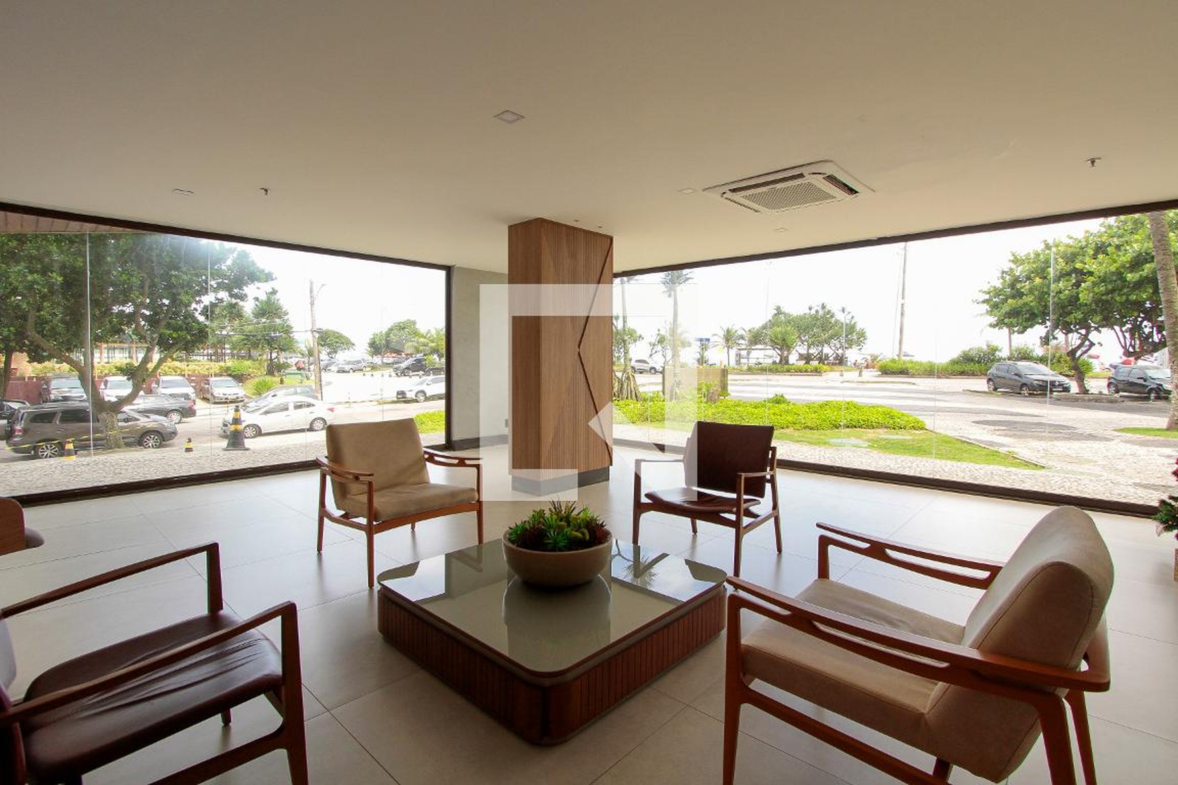 Área comum - Varandas da Barra