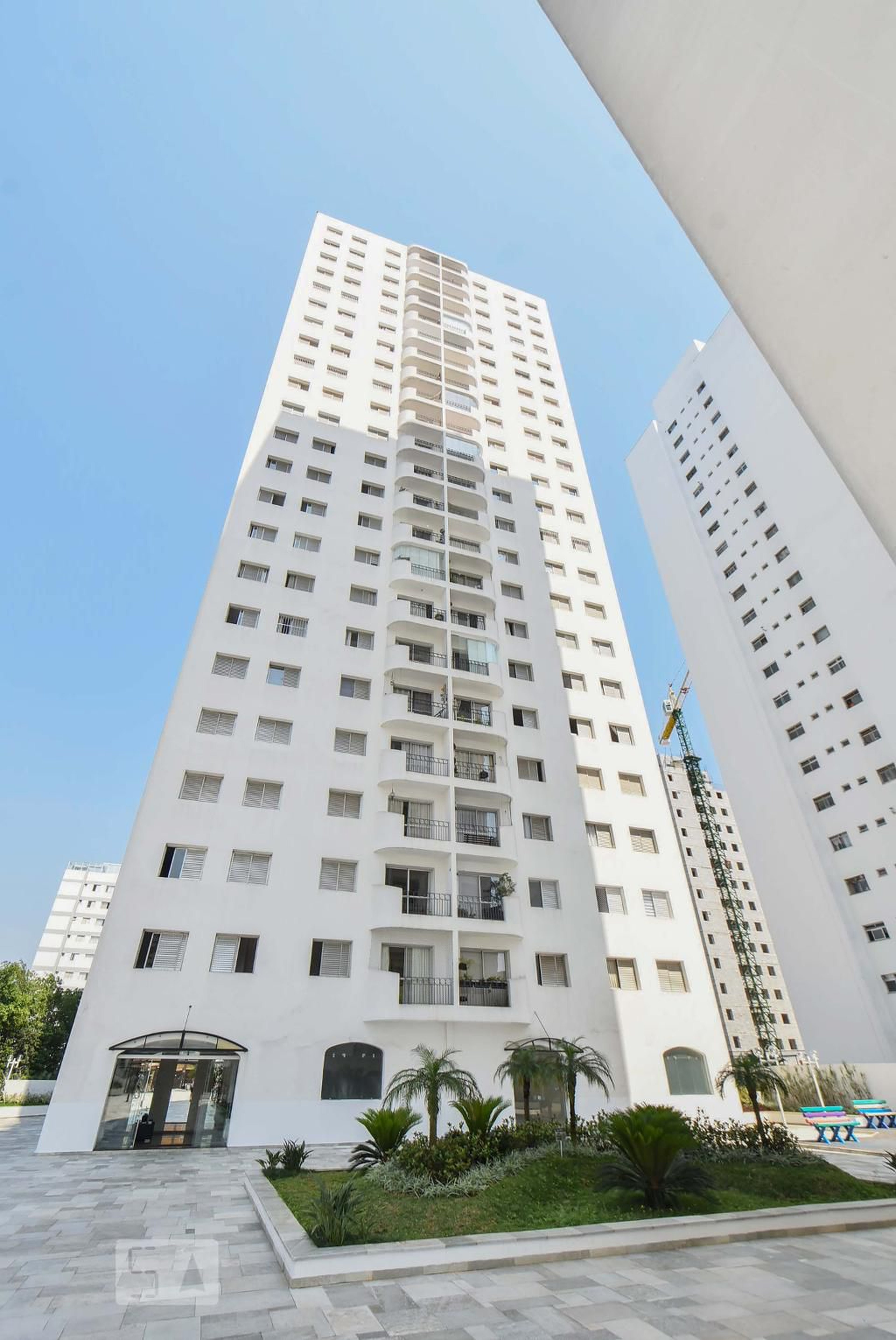 Prédio Condomínio Mediterrâneo