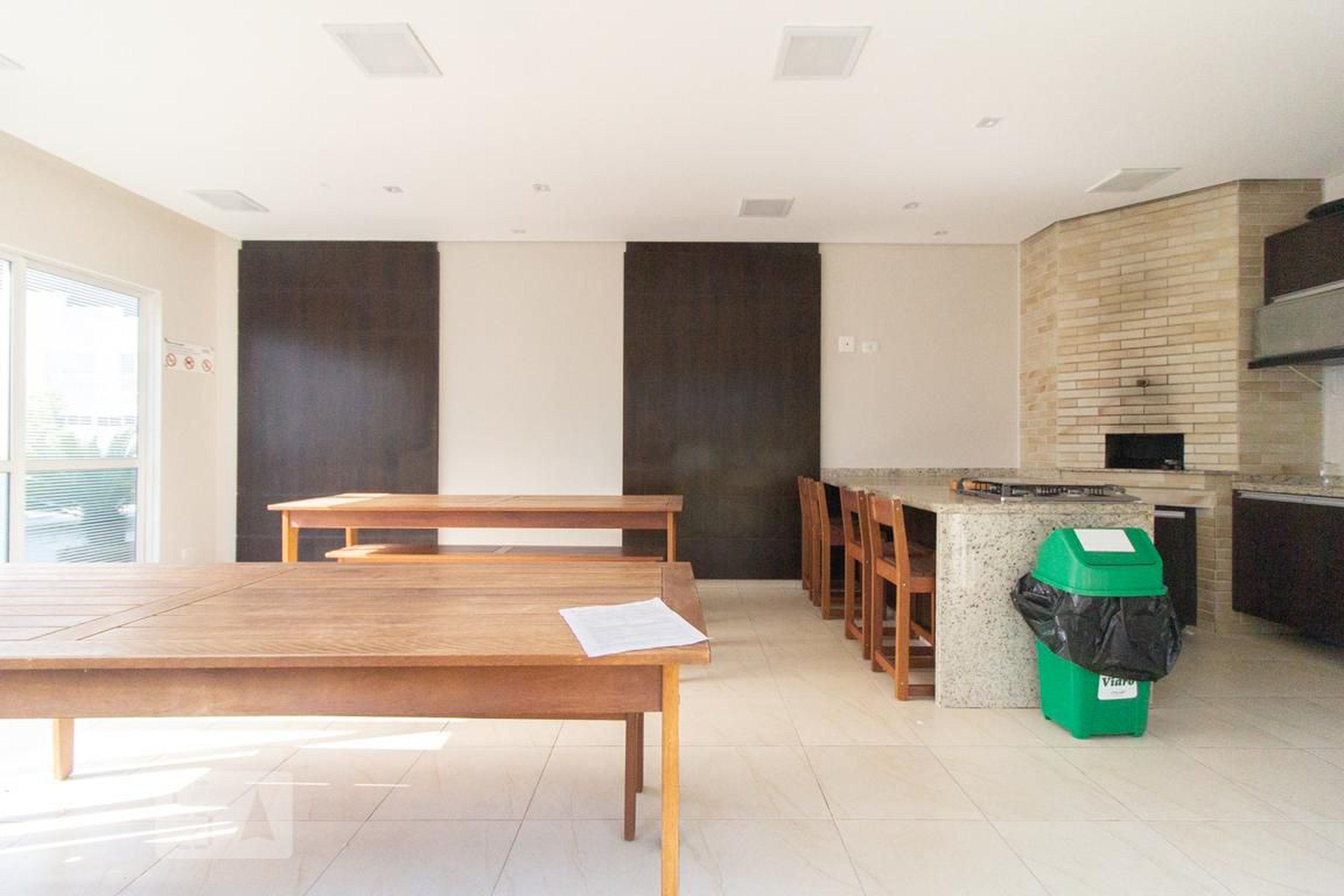 Espaço Gourmet - Giardino