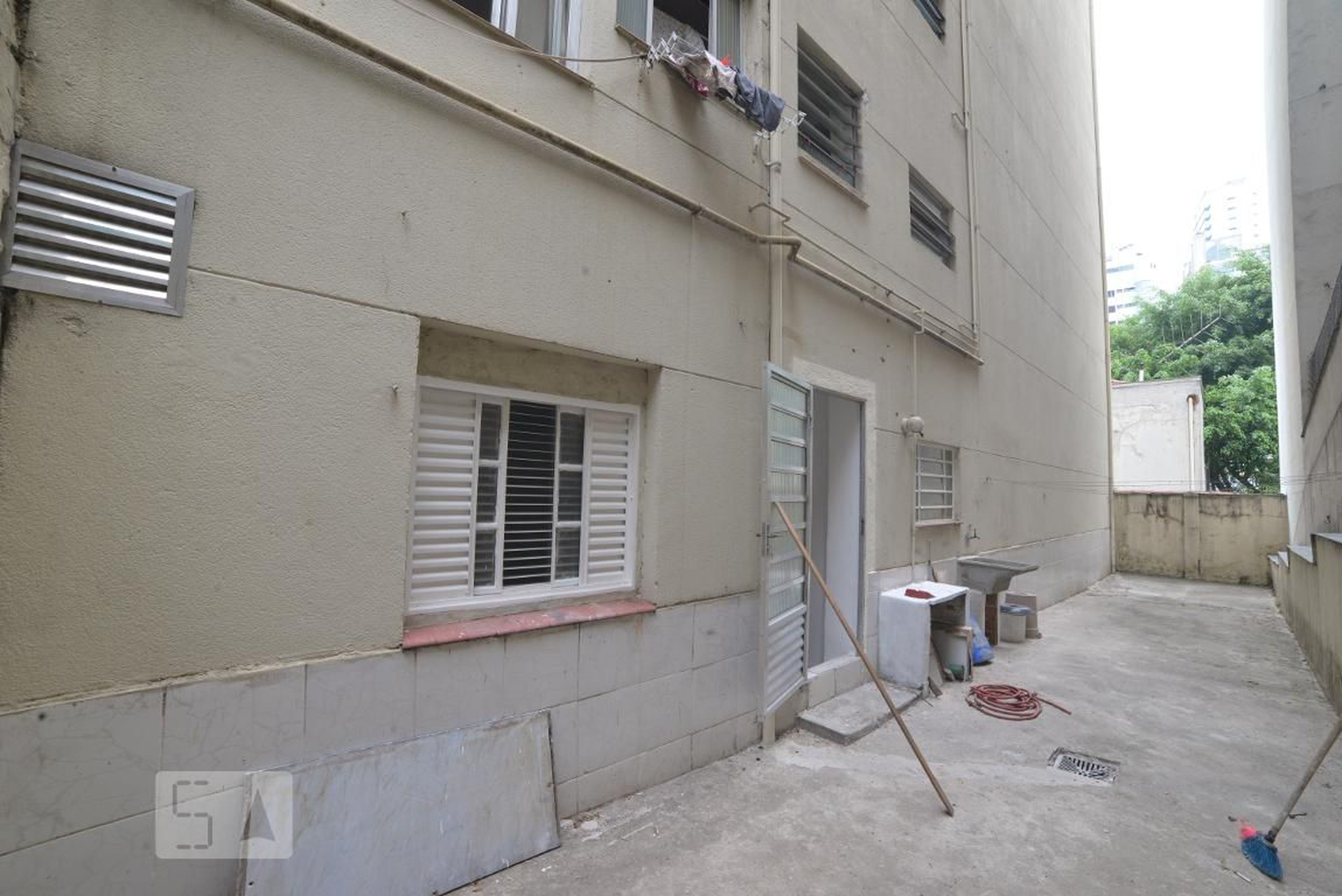 Area Externa - Spartacus