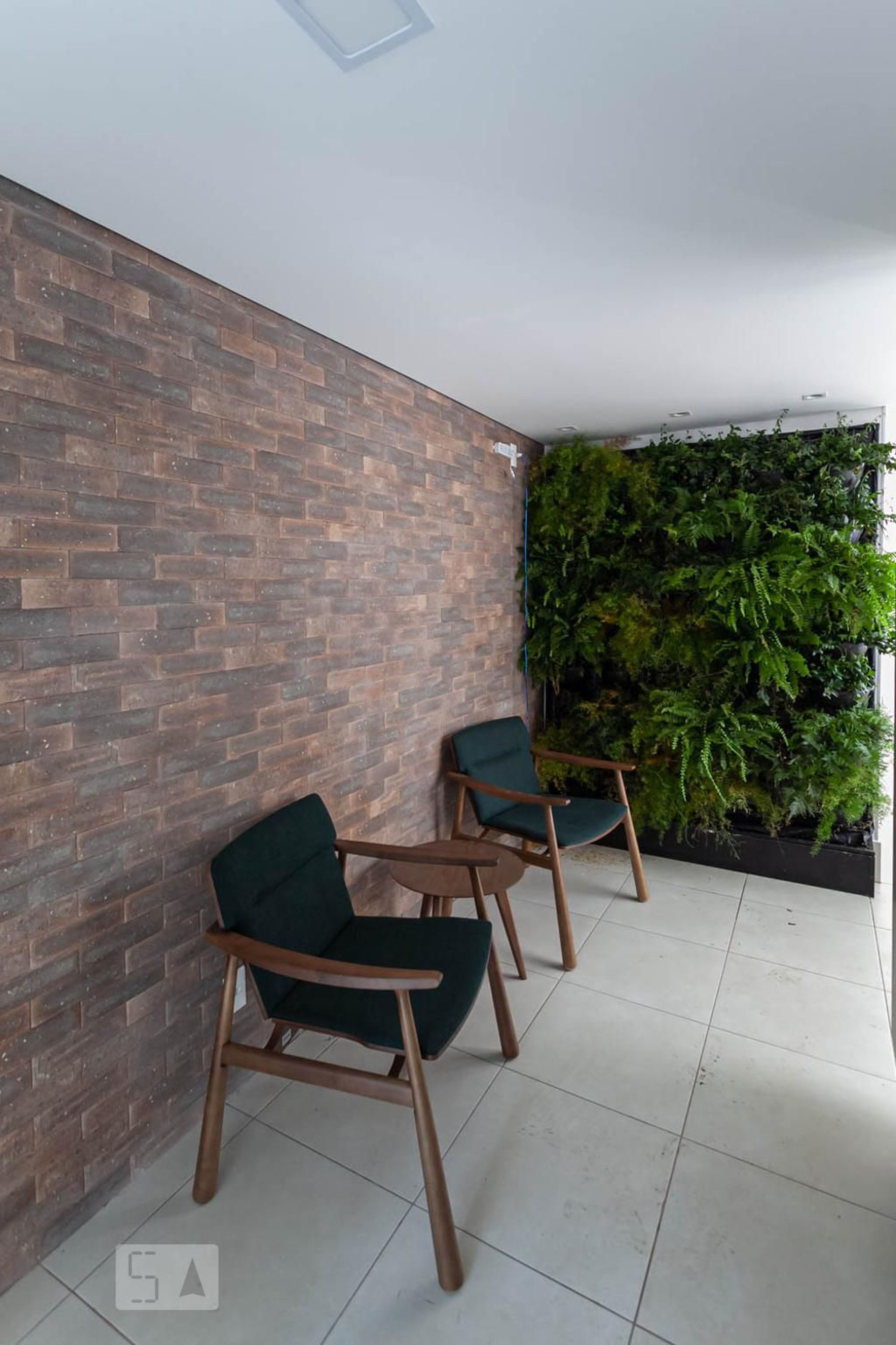 Hall de Entrada - Edifício Villa Lobos