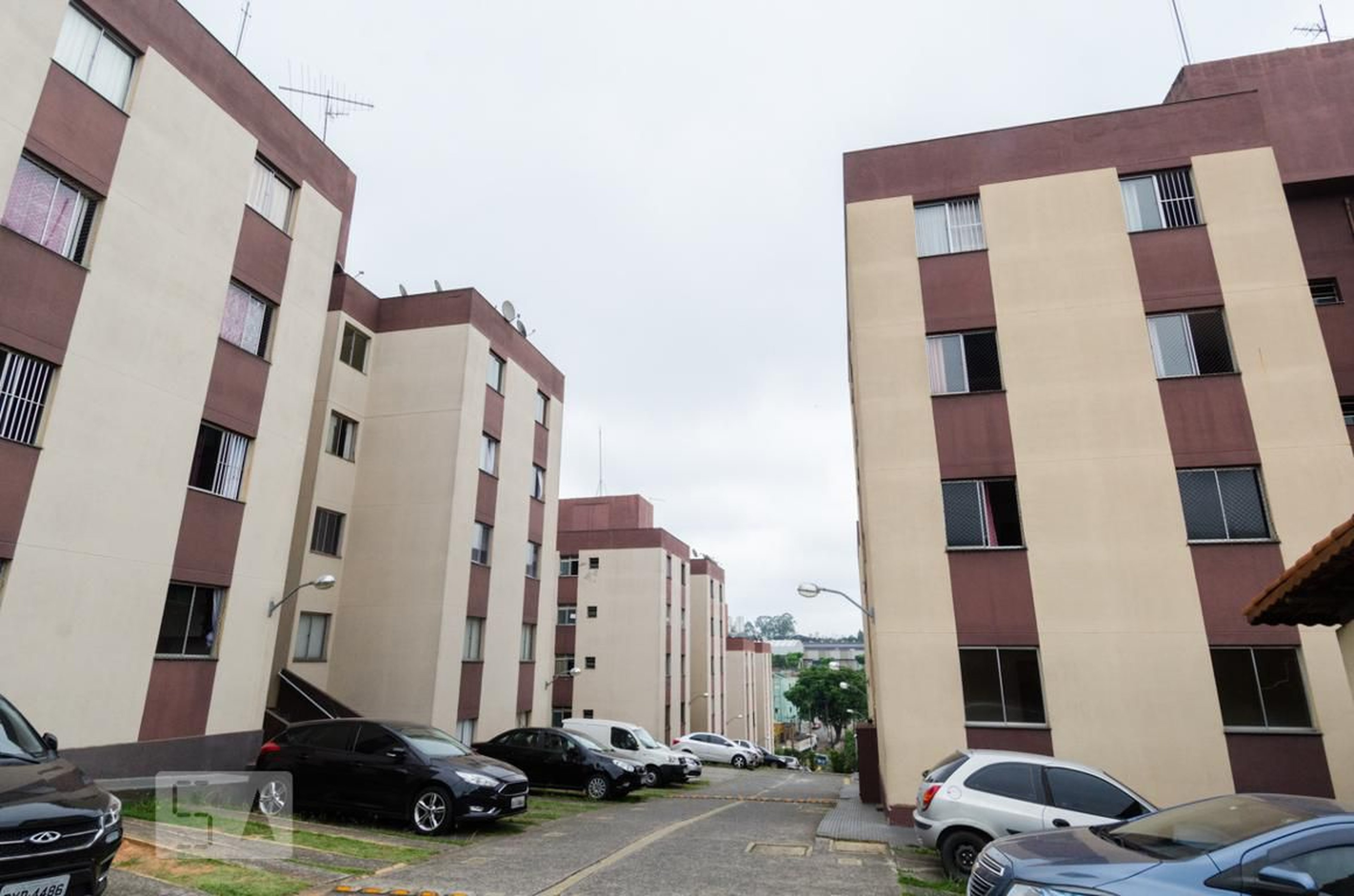 Fachada Condomínio em Rua Senador Manoel Cordeiro Vilaça, 299