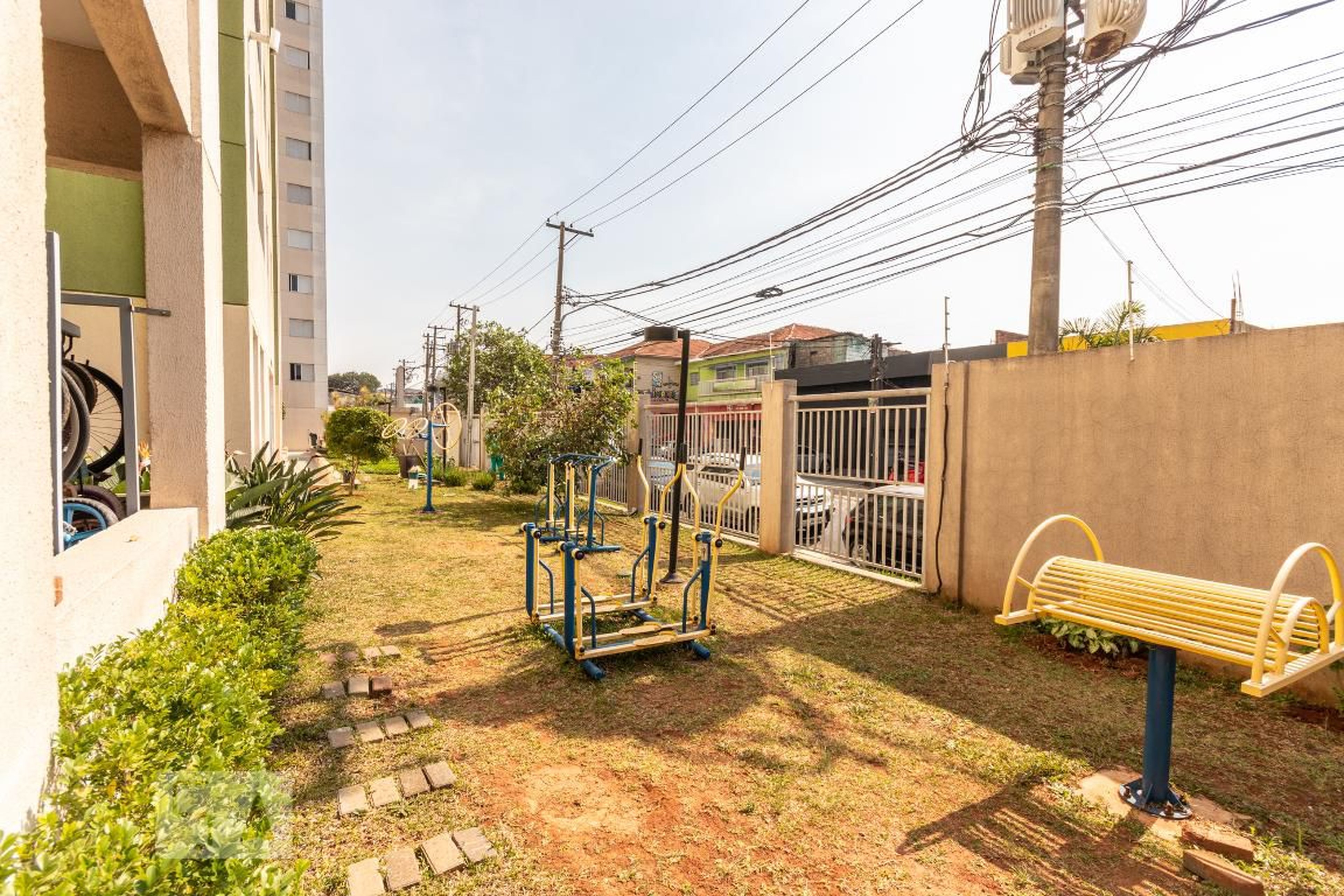 Playground - Residencial das Flores