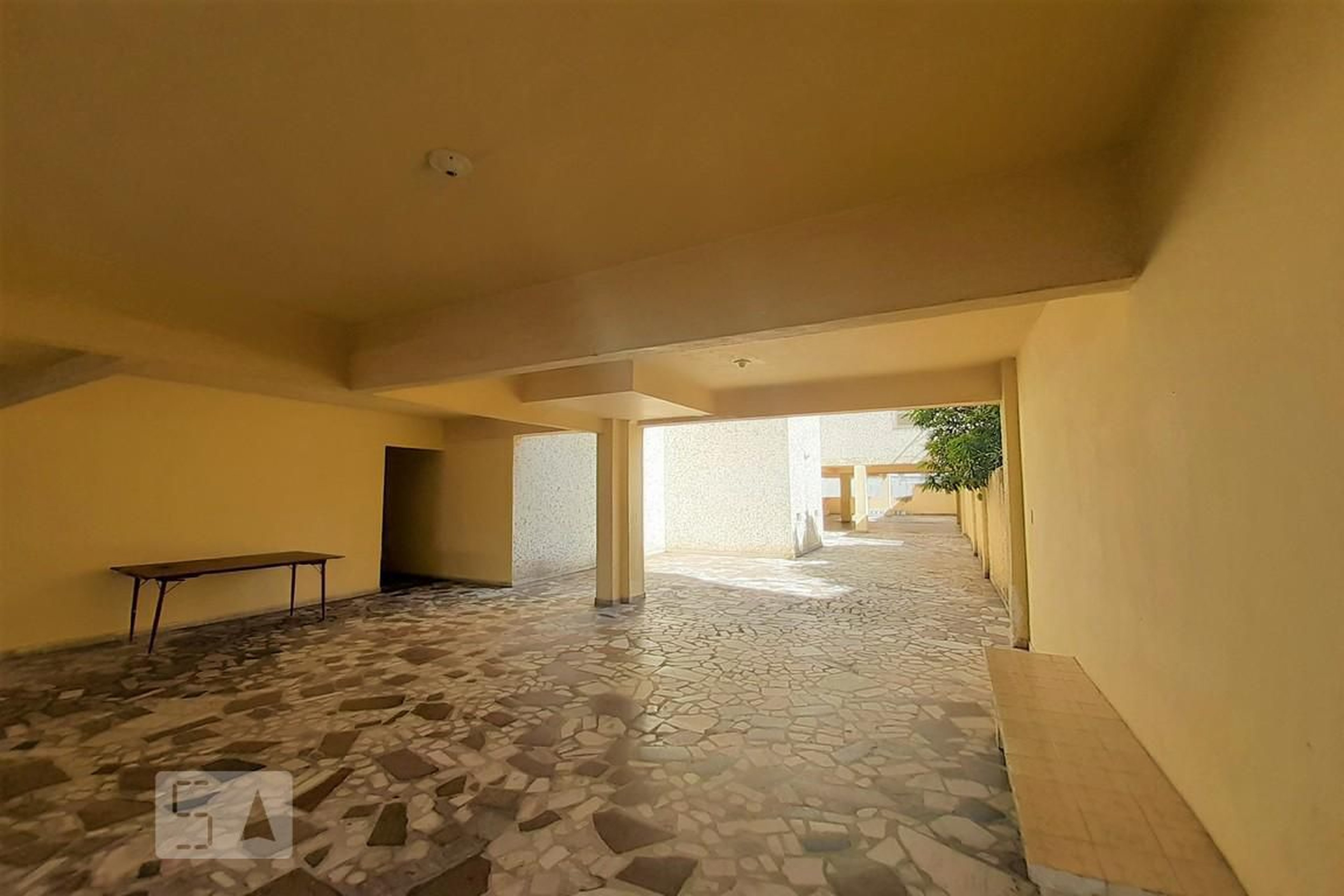 Área comum - Edifício Solar Fernandes