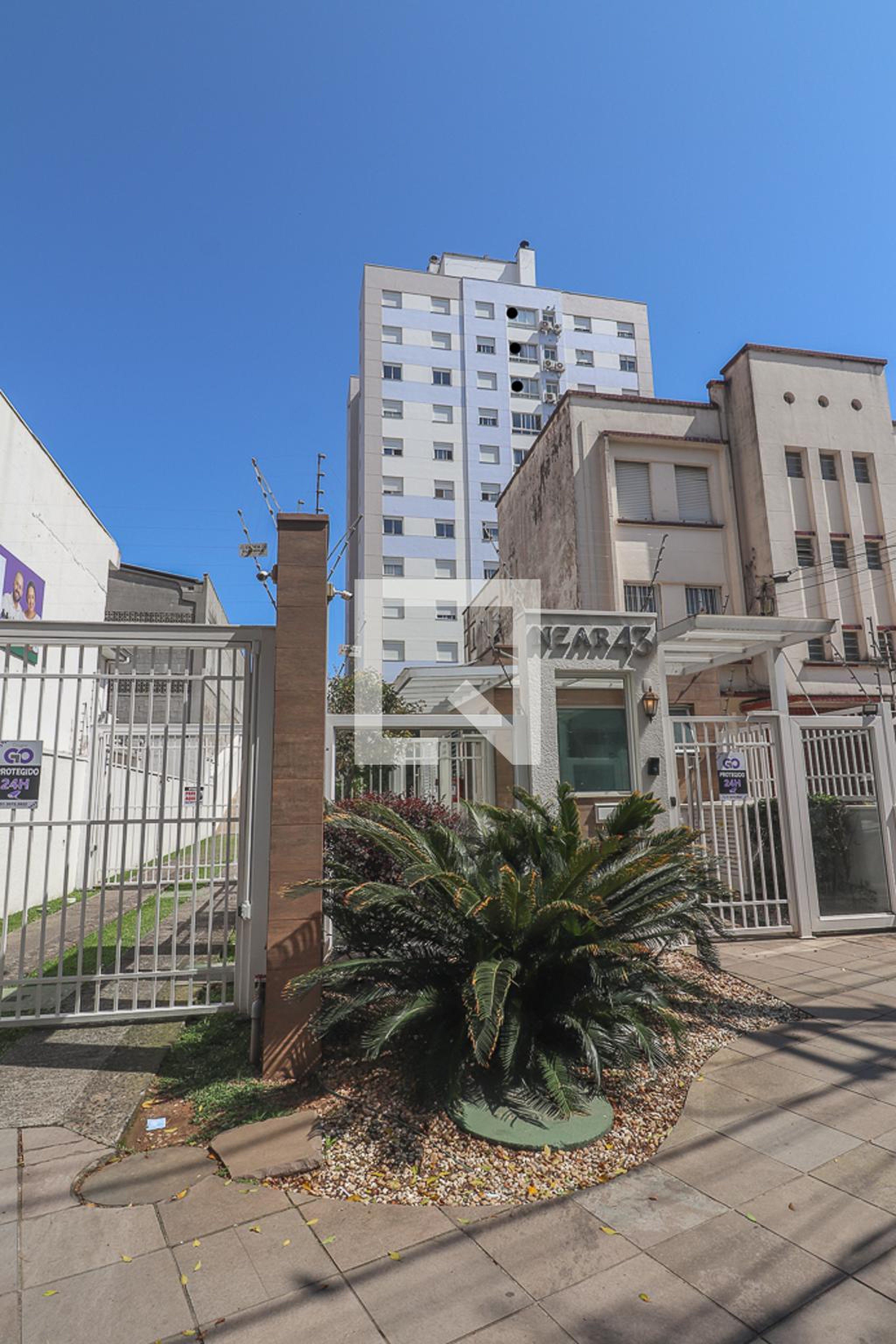 Fachada Condomínio Near43