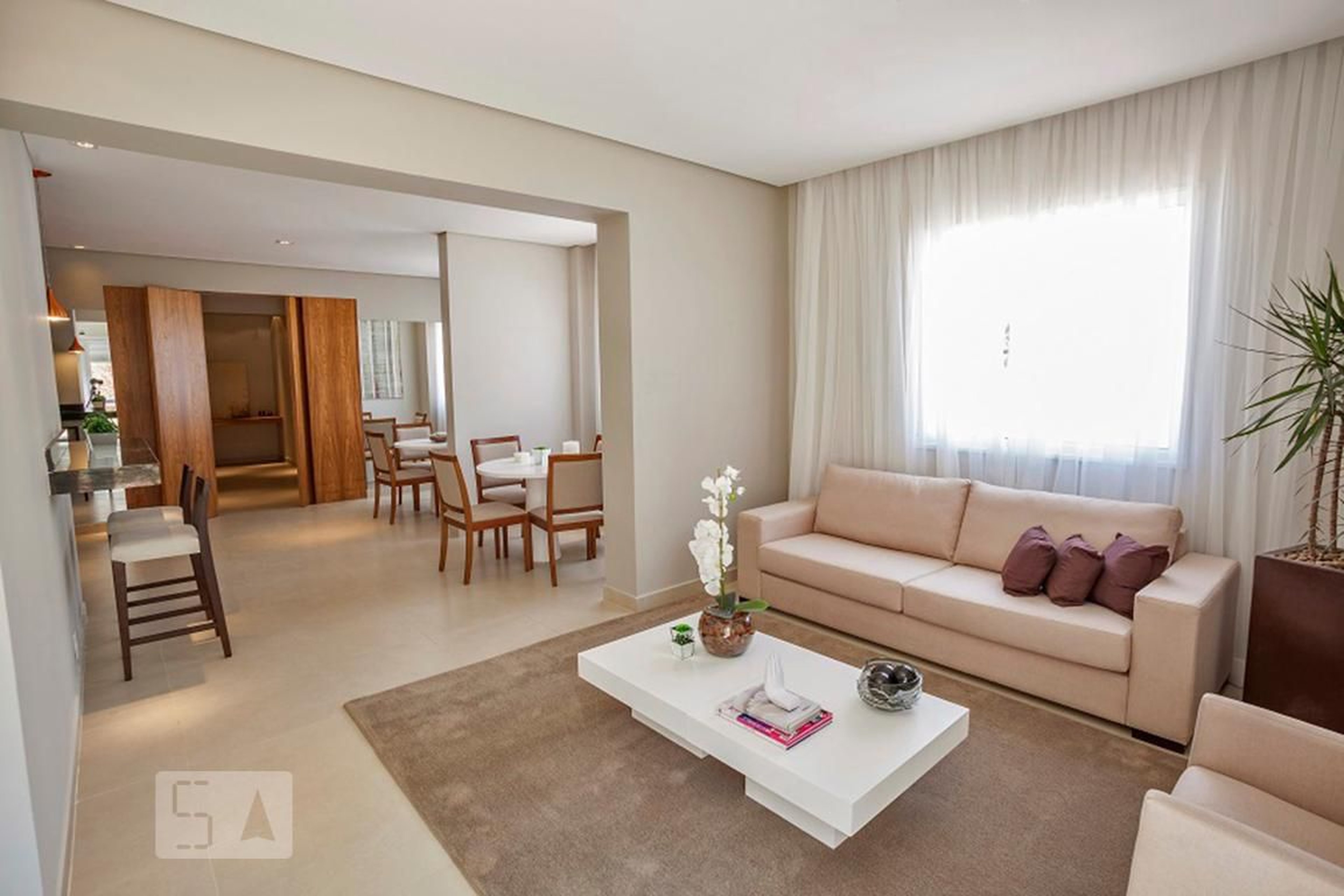 Salão de Festas - Feel Jardim Sul