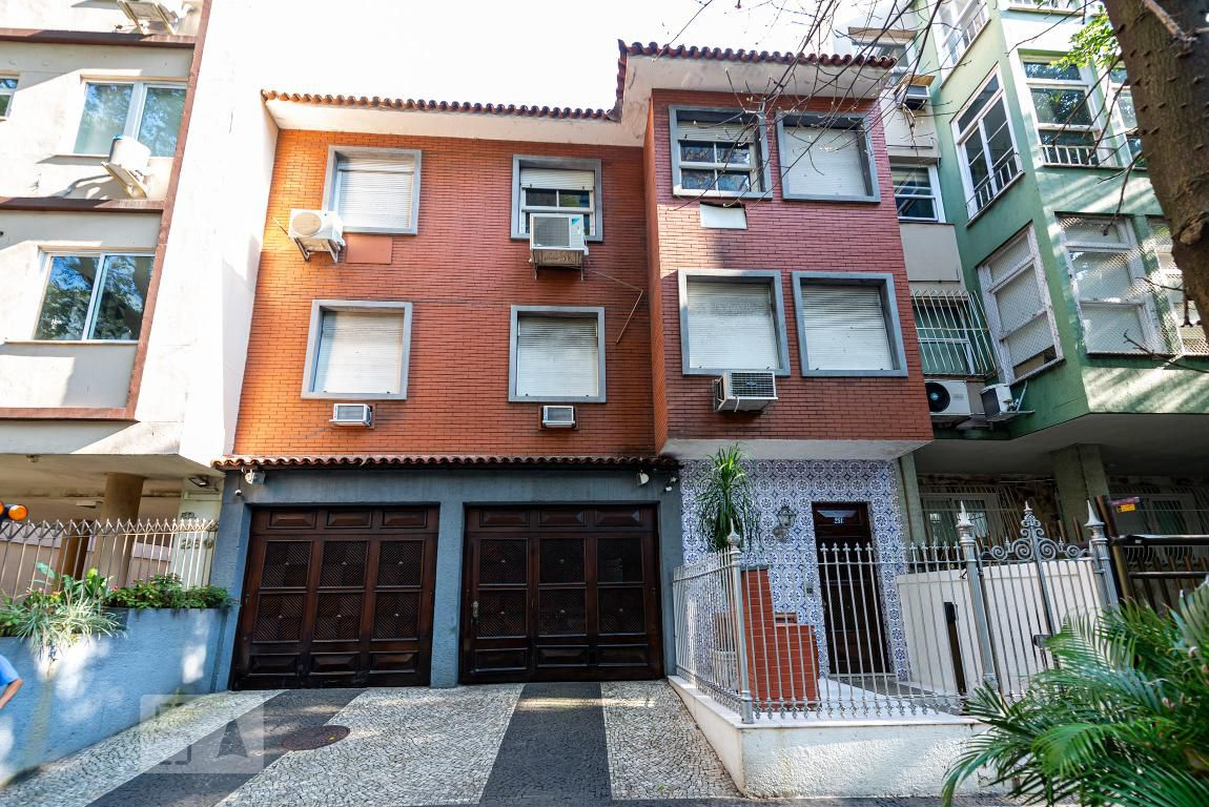 Fachada Condomínio Vista Ipanema