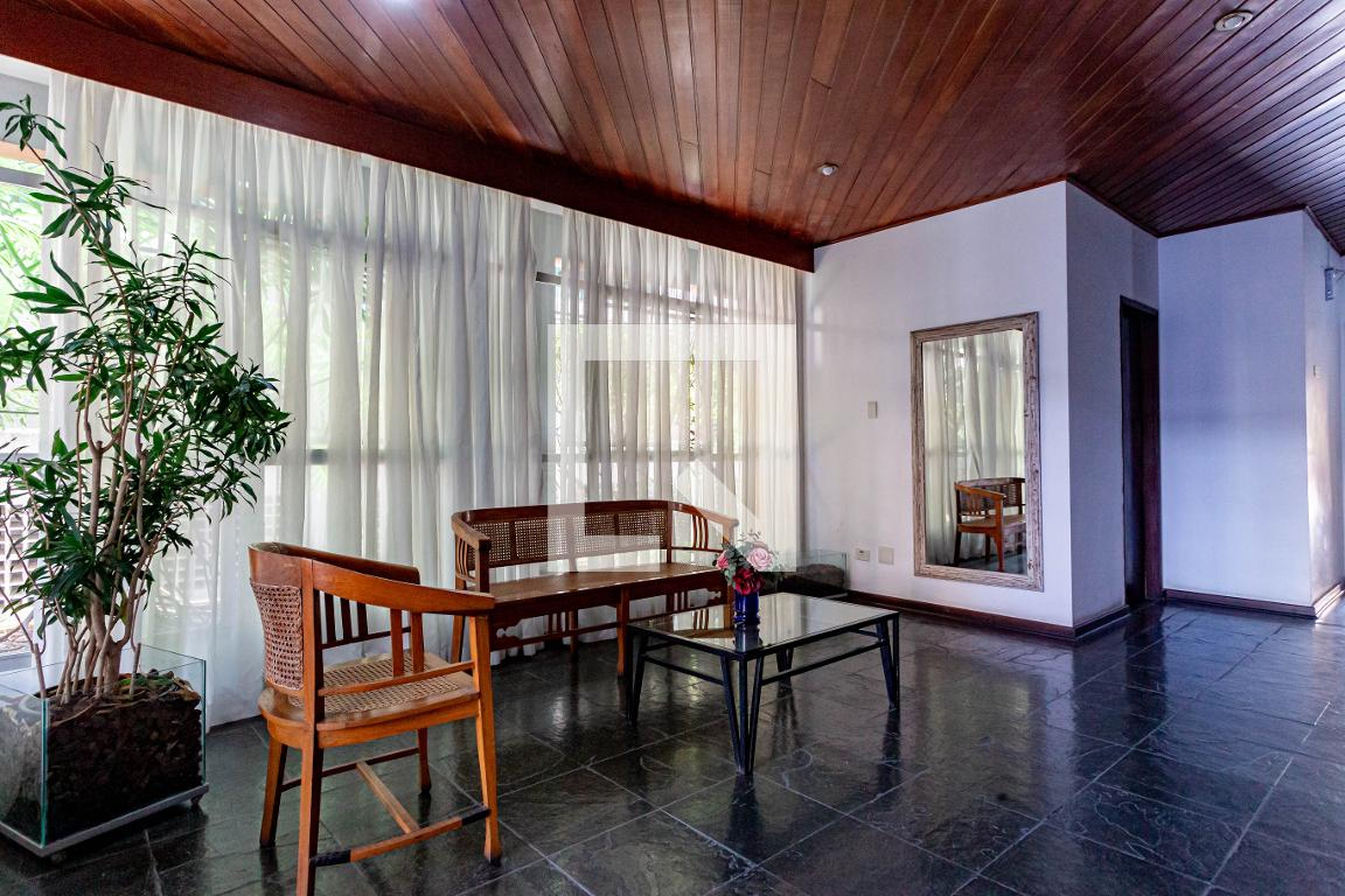 Hall - Jardins da Aclimação
