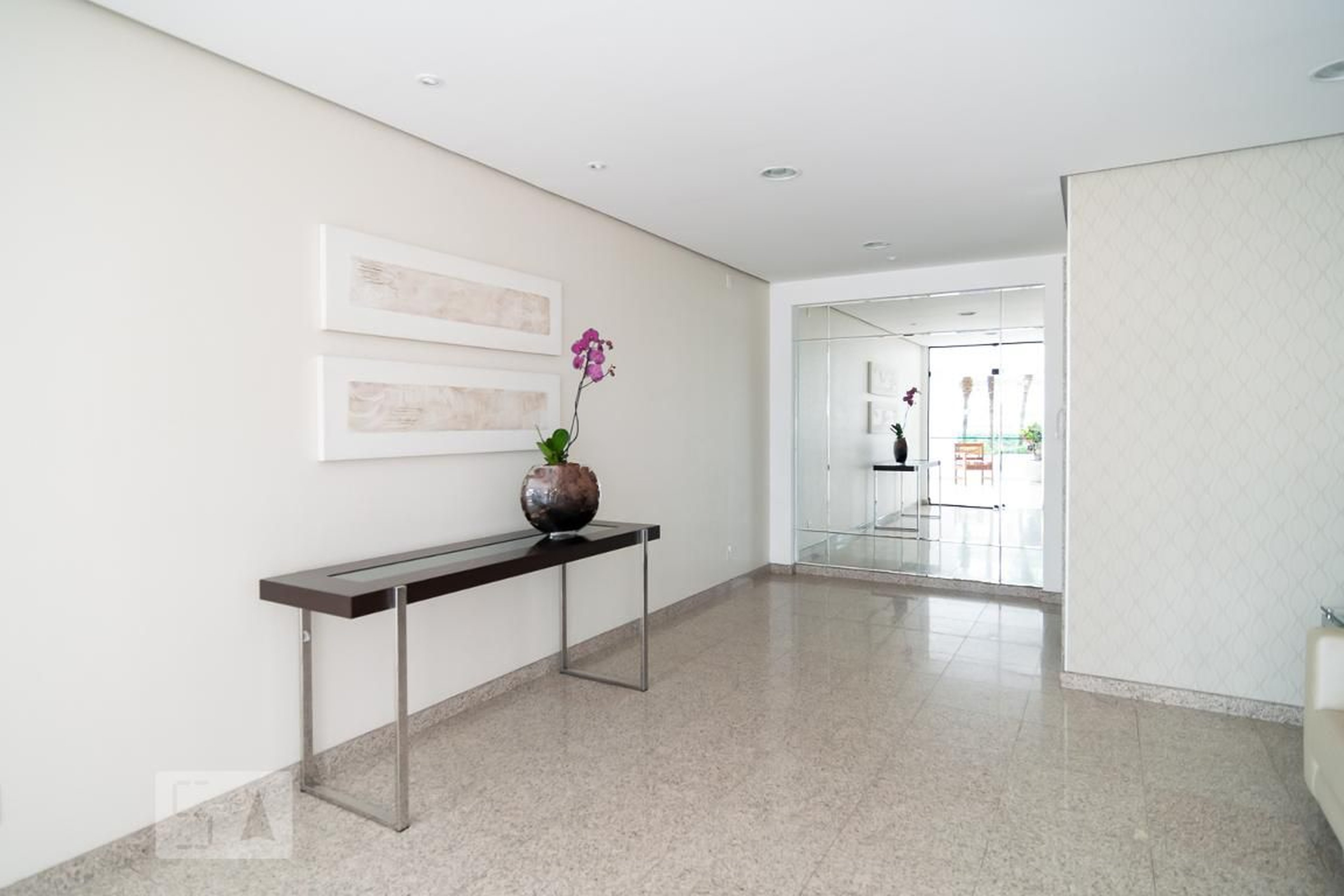 Hall Entrada - Villa Borghese