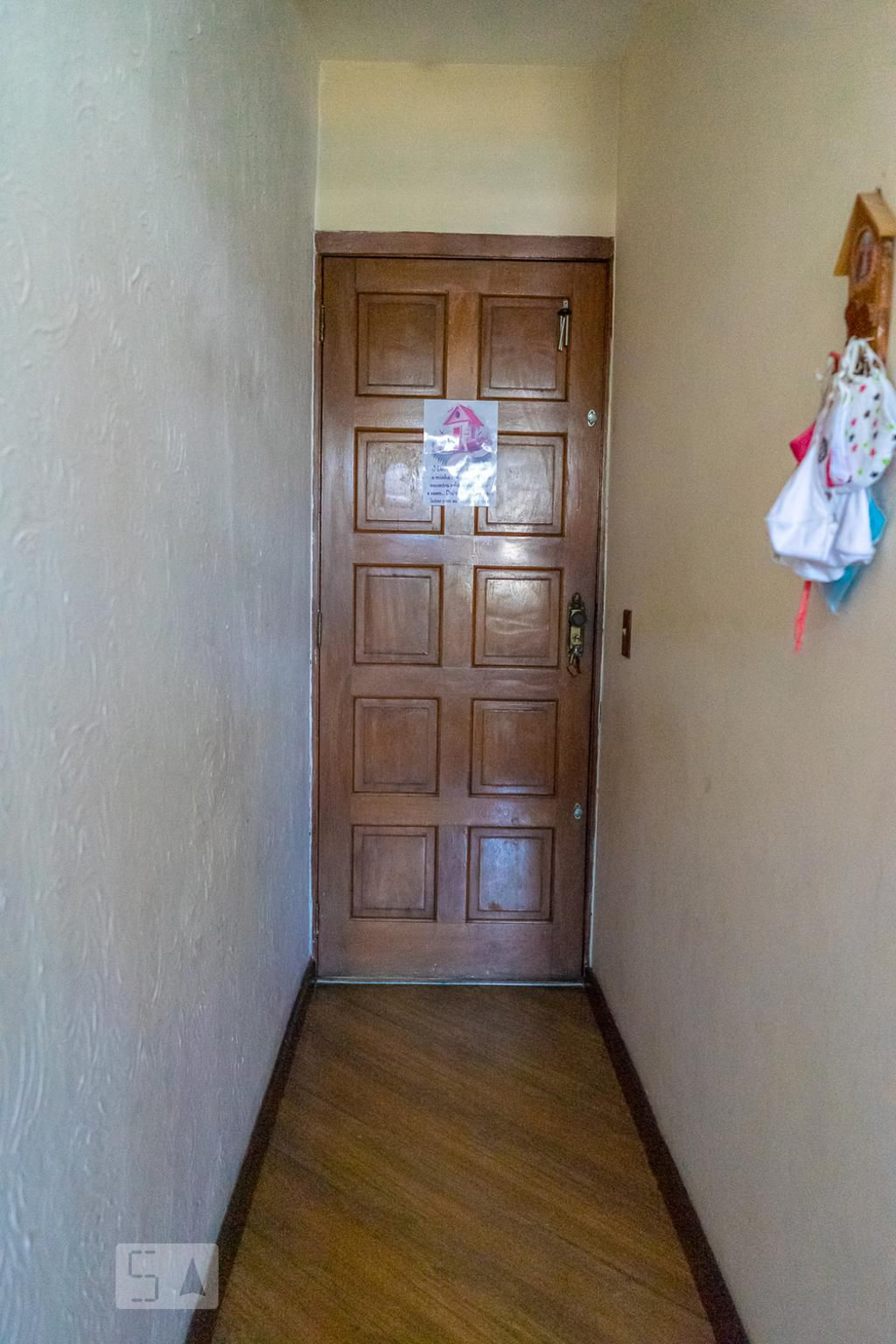 Entrada - Nossa Senhora de Fátima