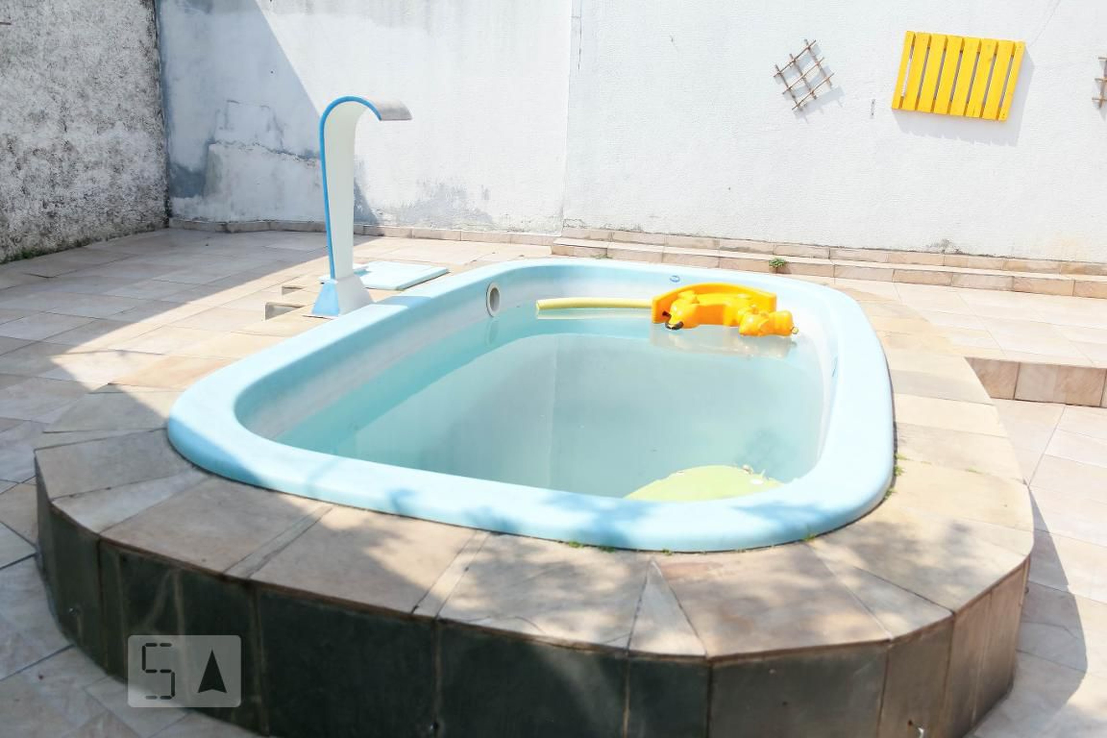 Piscina - Villace II