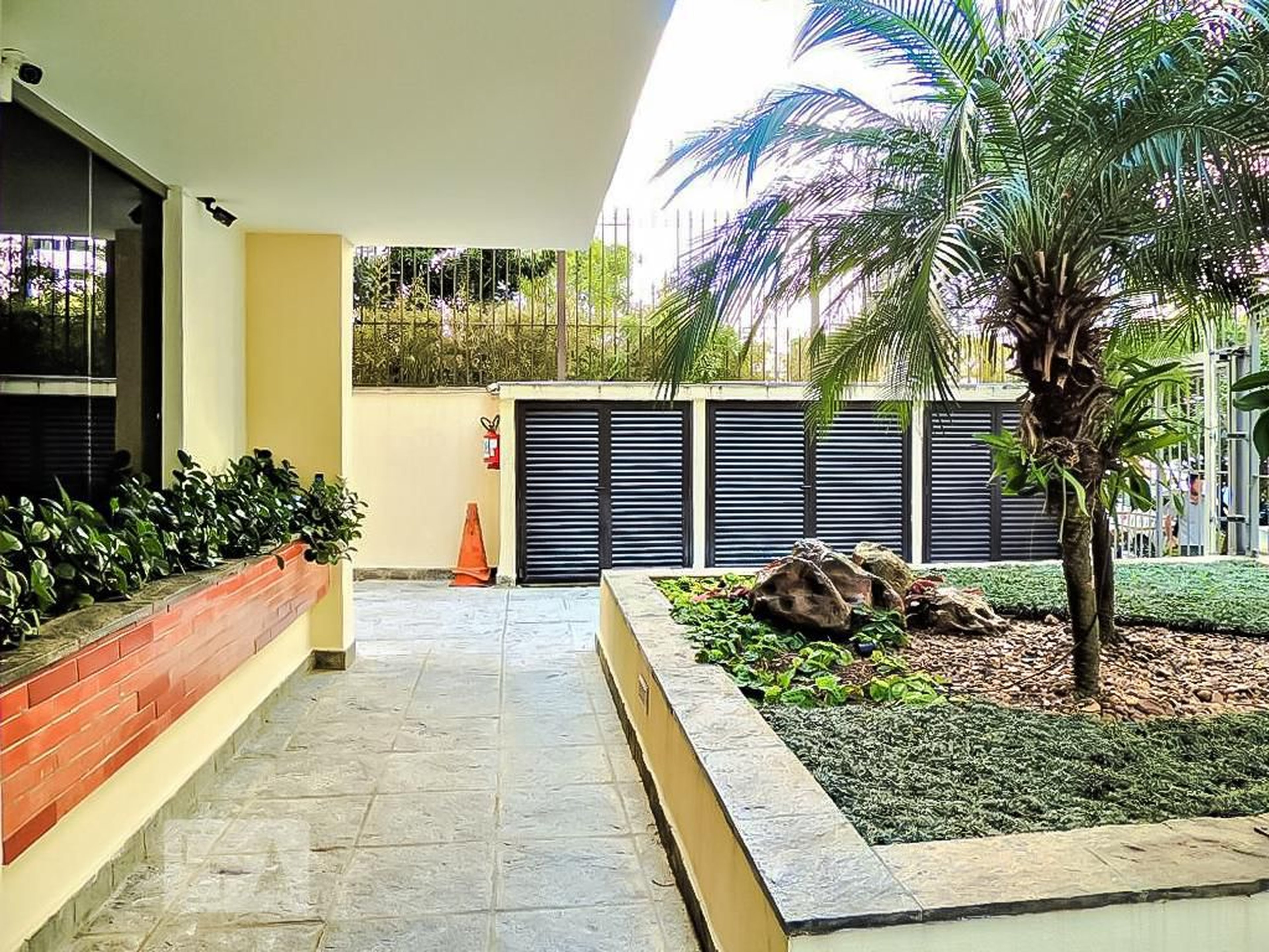 Área comum - Torre de Pisa