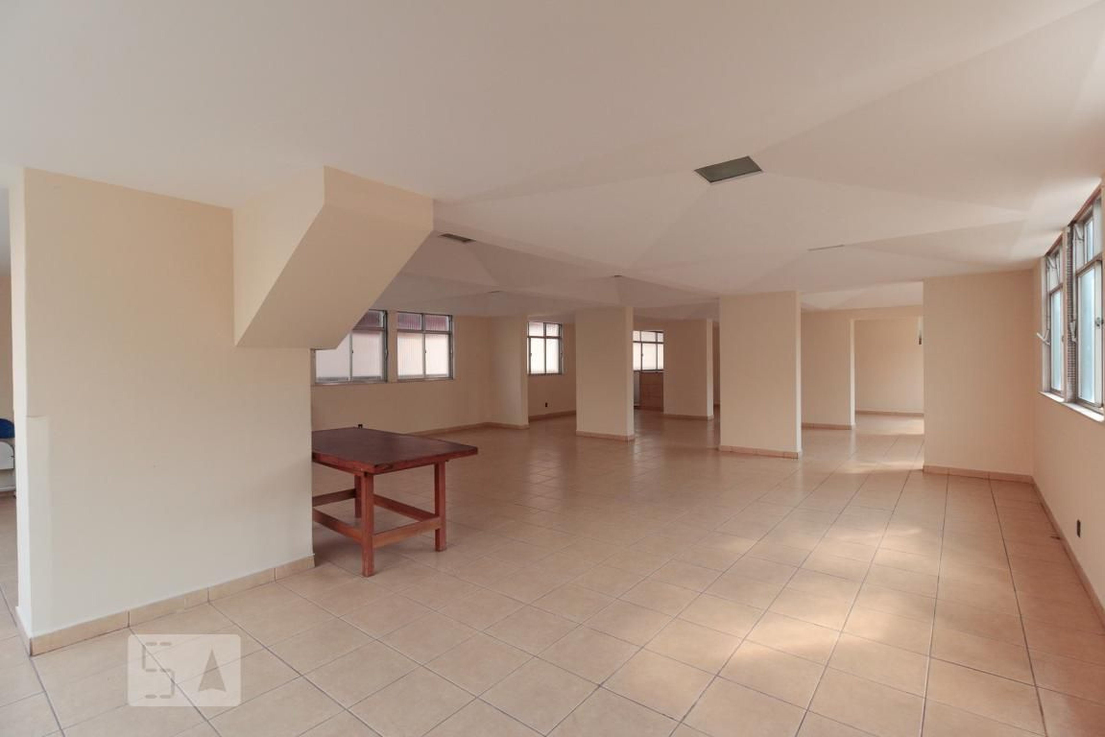 Salao de Festa - Edifício Palazzo di Napoli