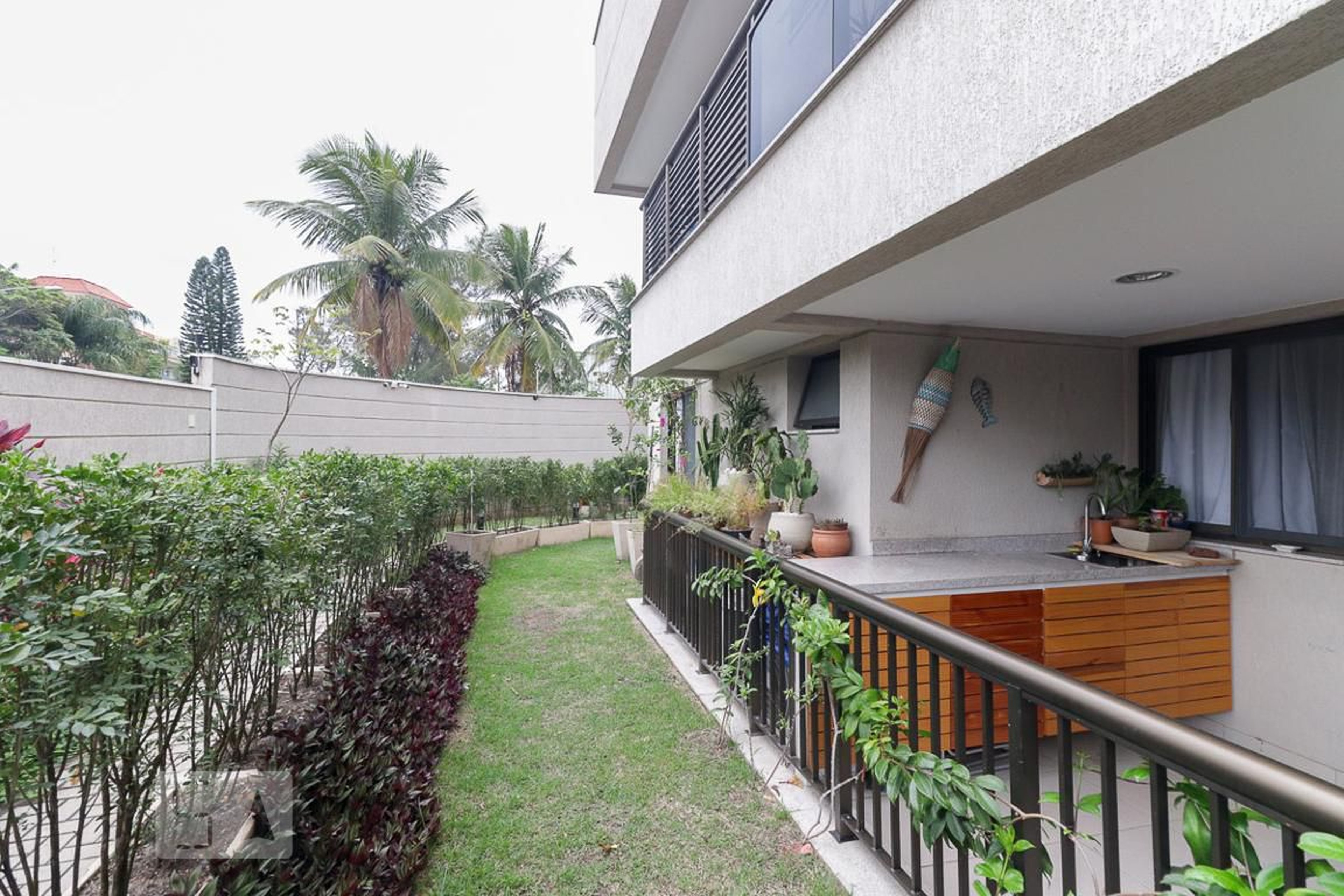 Área Externa - Rossi Litorâneo